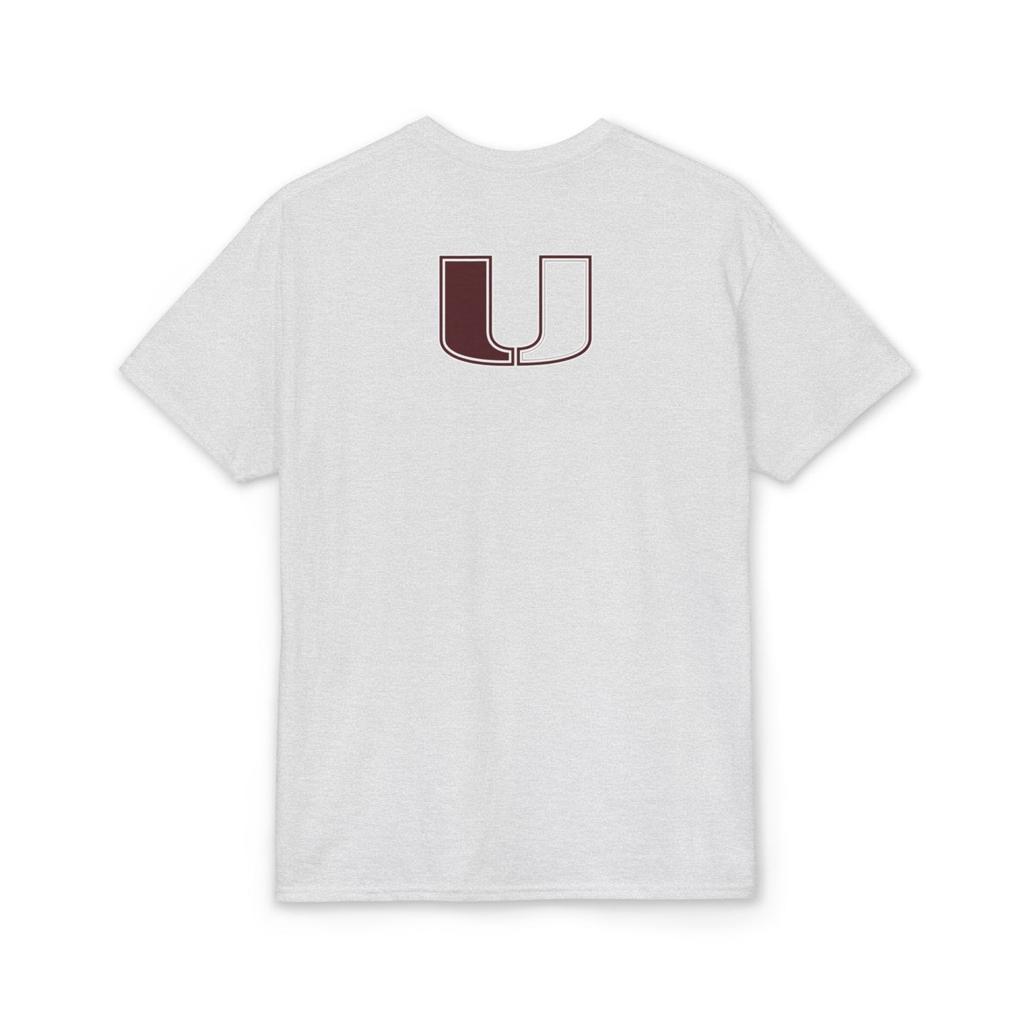 Urbana Script T-Shirt — Vintage Athletic Graphic Tee
