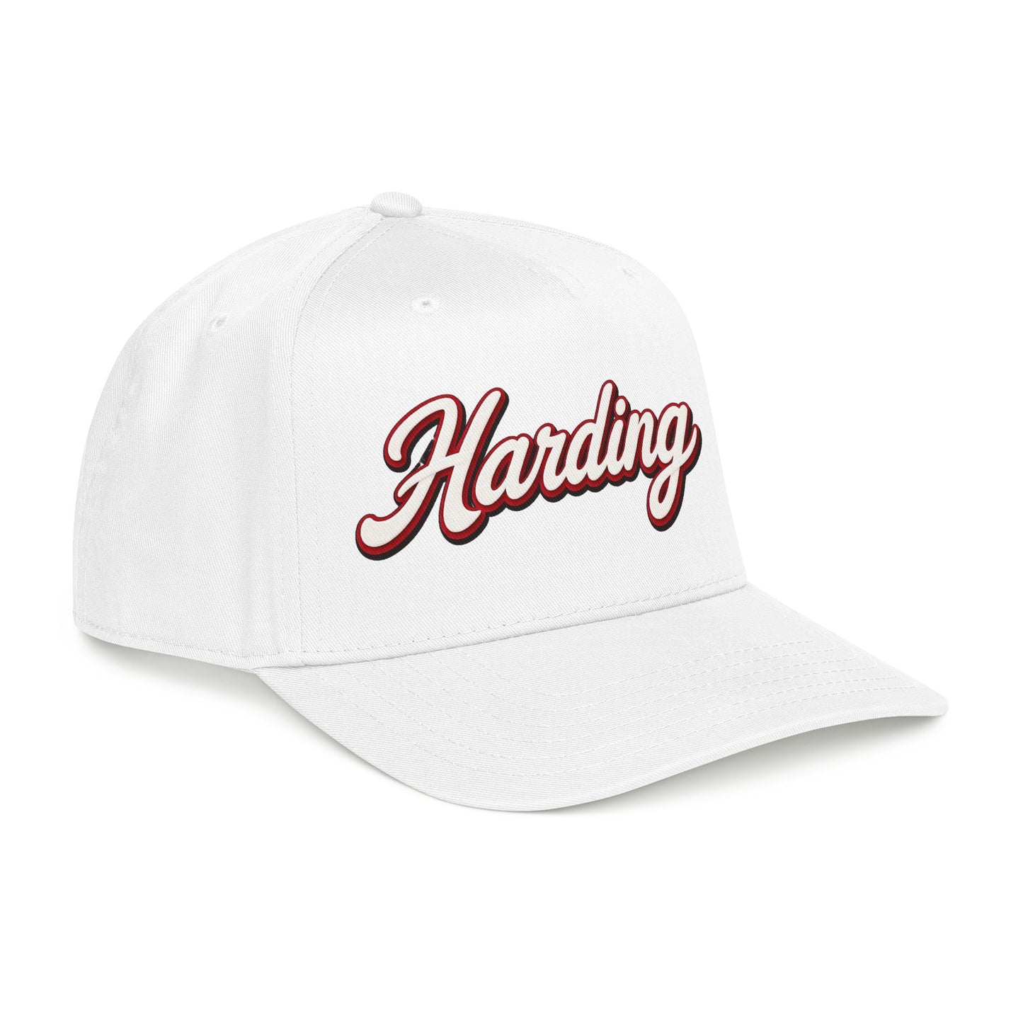 Mid Profile Baseball Cap - Memento Mori Clothing