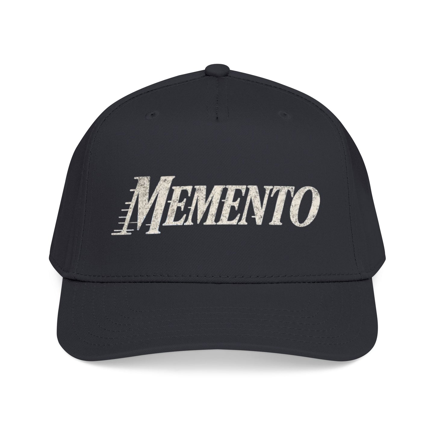 Mid Profile Baseball Cap - Memento Mori Clothing