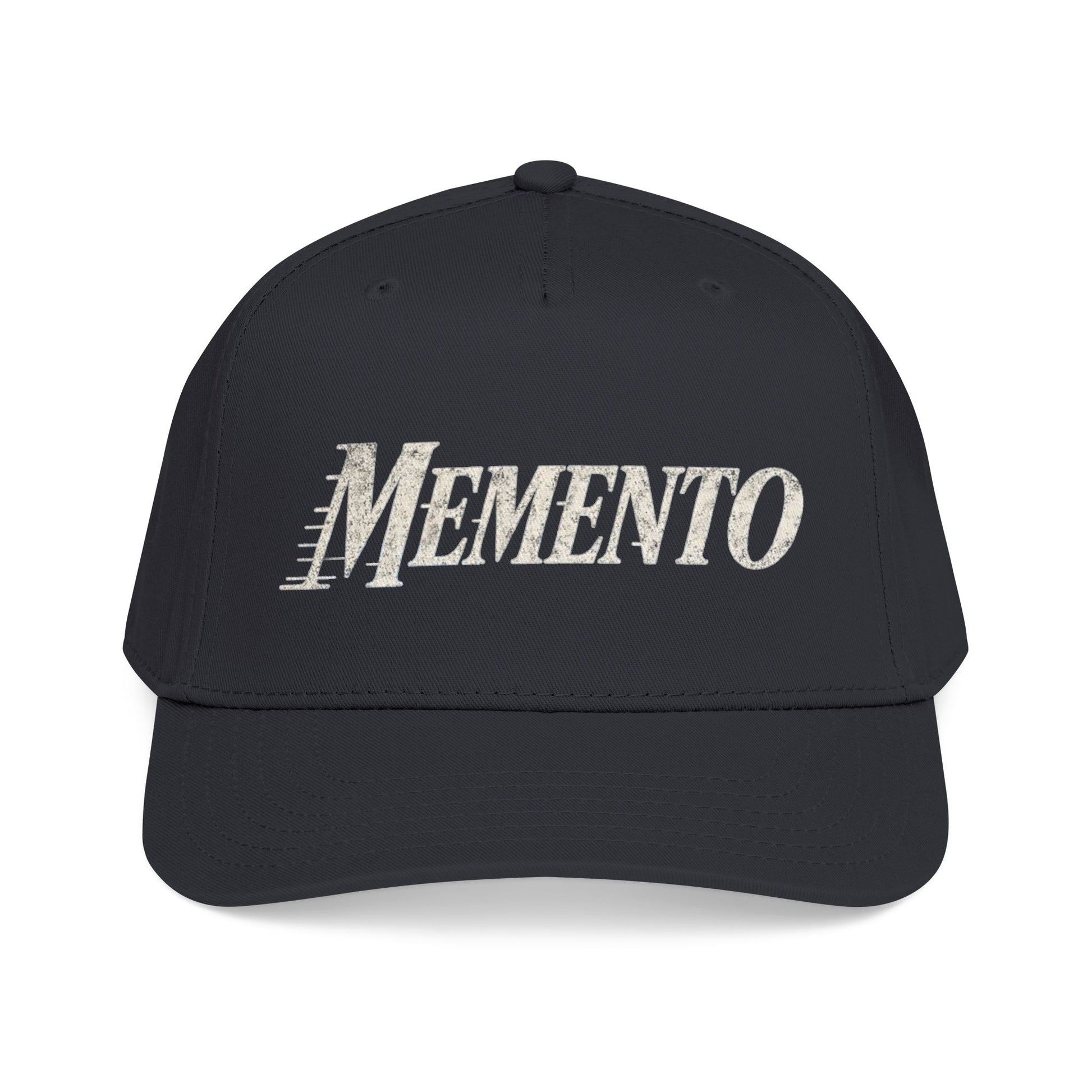 Mid Profile Baseball Cap - Memento Mori Clothing