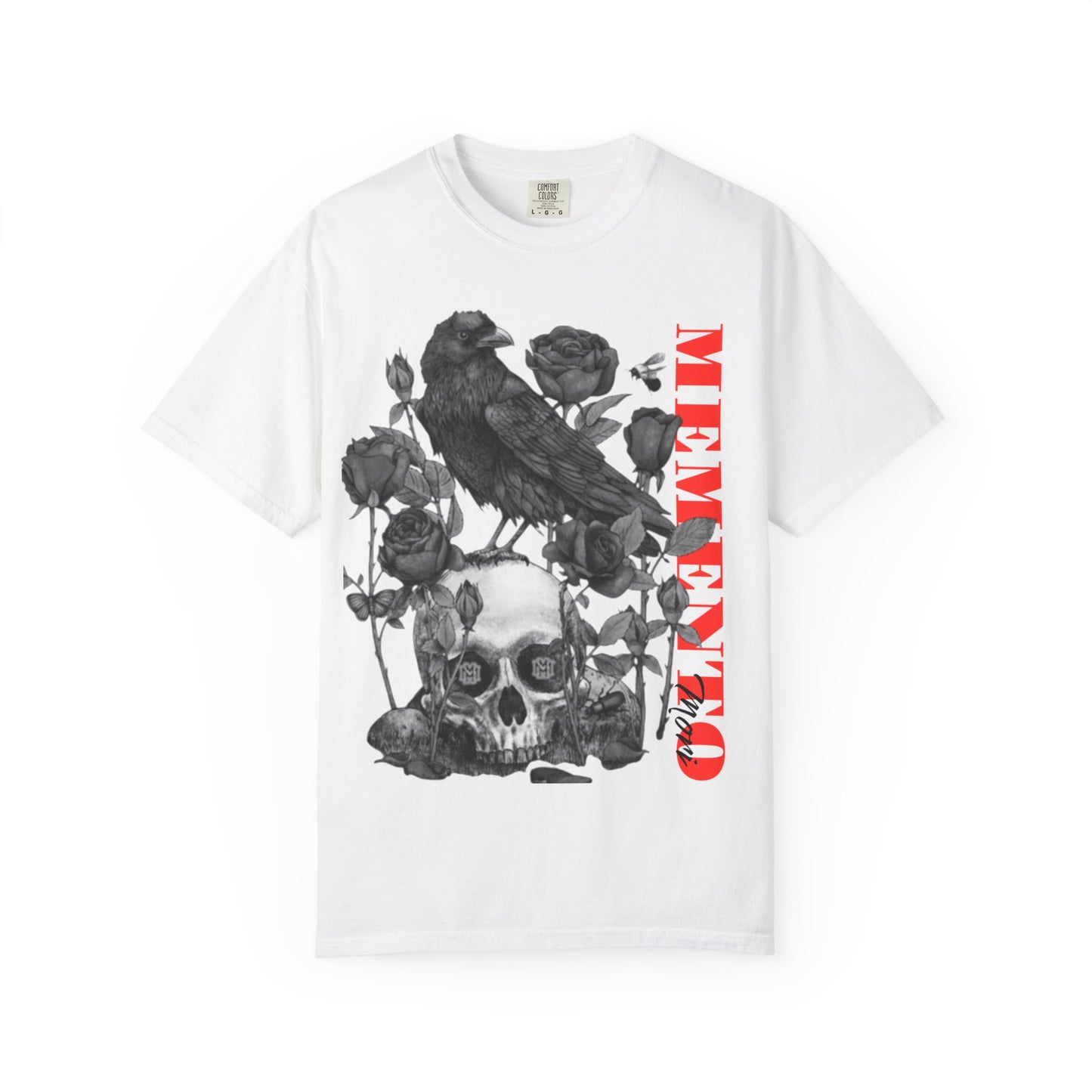 Mori T-Shirt - Memento Mori Clothing