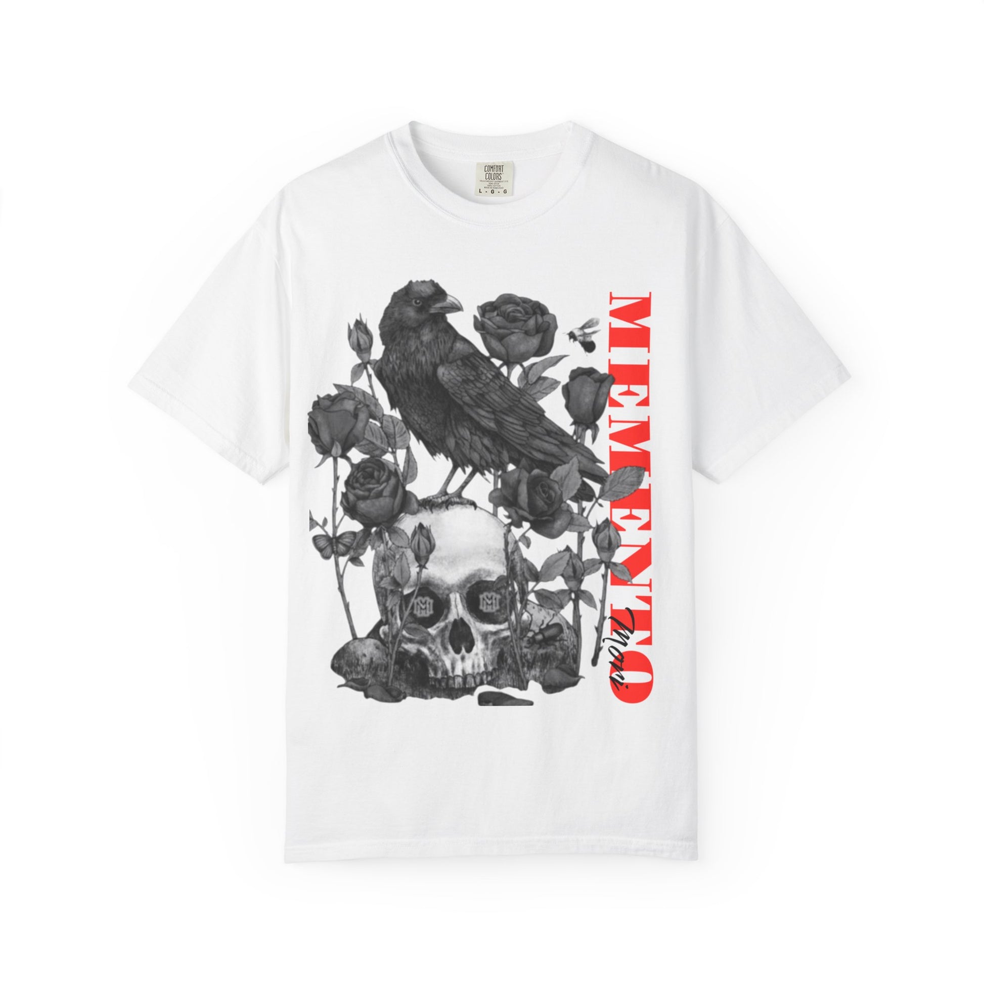 Mori T-Shirt - Memento Mori Clothing