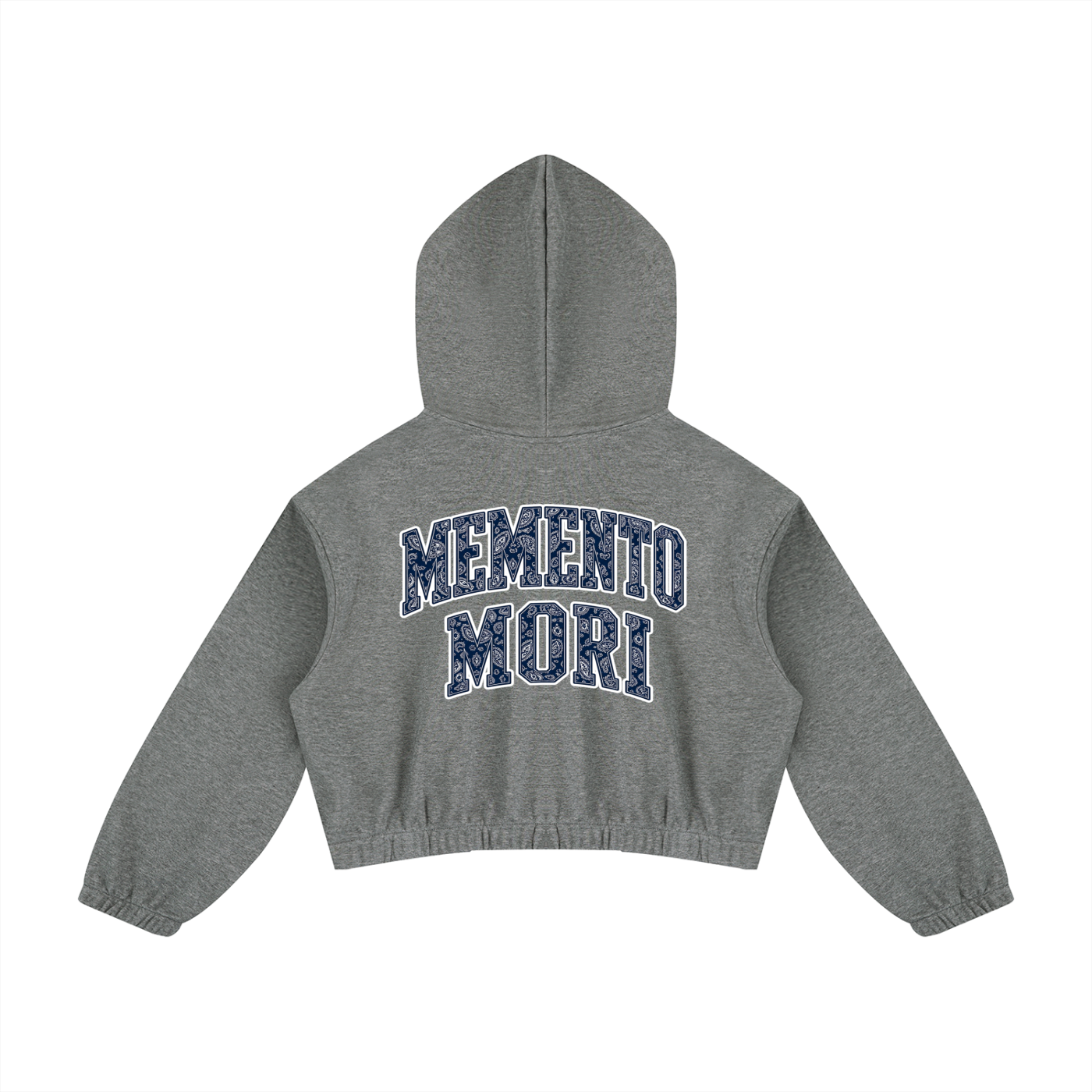Women’s Boxy Quarter-Zip Hoodie
