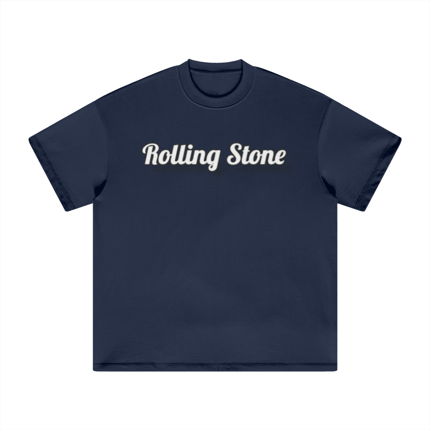 Rolling Stone T-Shirt - Memento Mori Clothing
