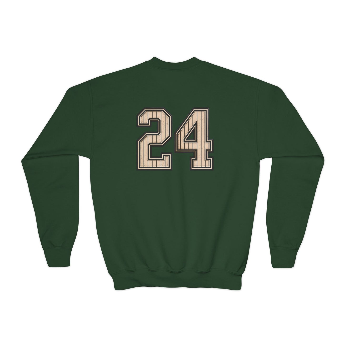 Memento Mori Athletics Youth Crewneck Sweatshirt