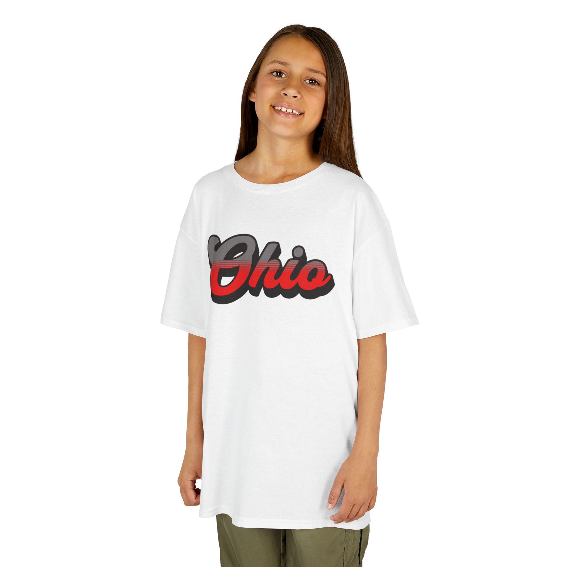 Ohio Kids Tee - Memento Mori Clothing