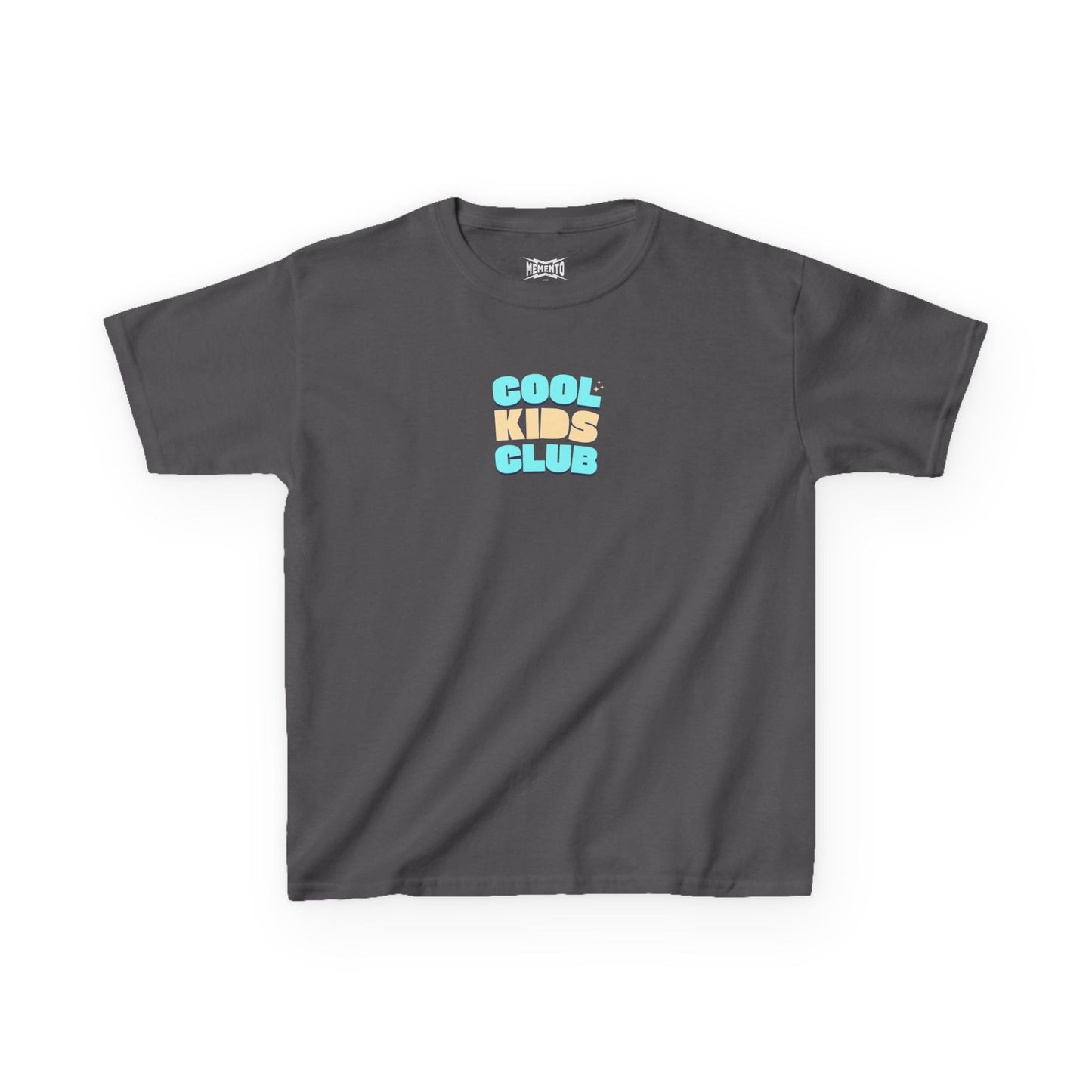 Cool Kids Club Tee - Memento Mori Clothing