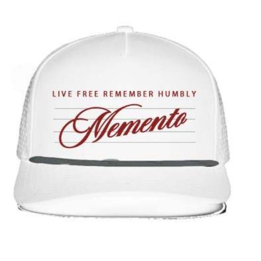 MEMENTO MORI GOLF HATS - Memento Mori Clothing