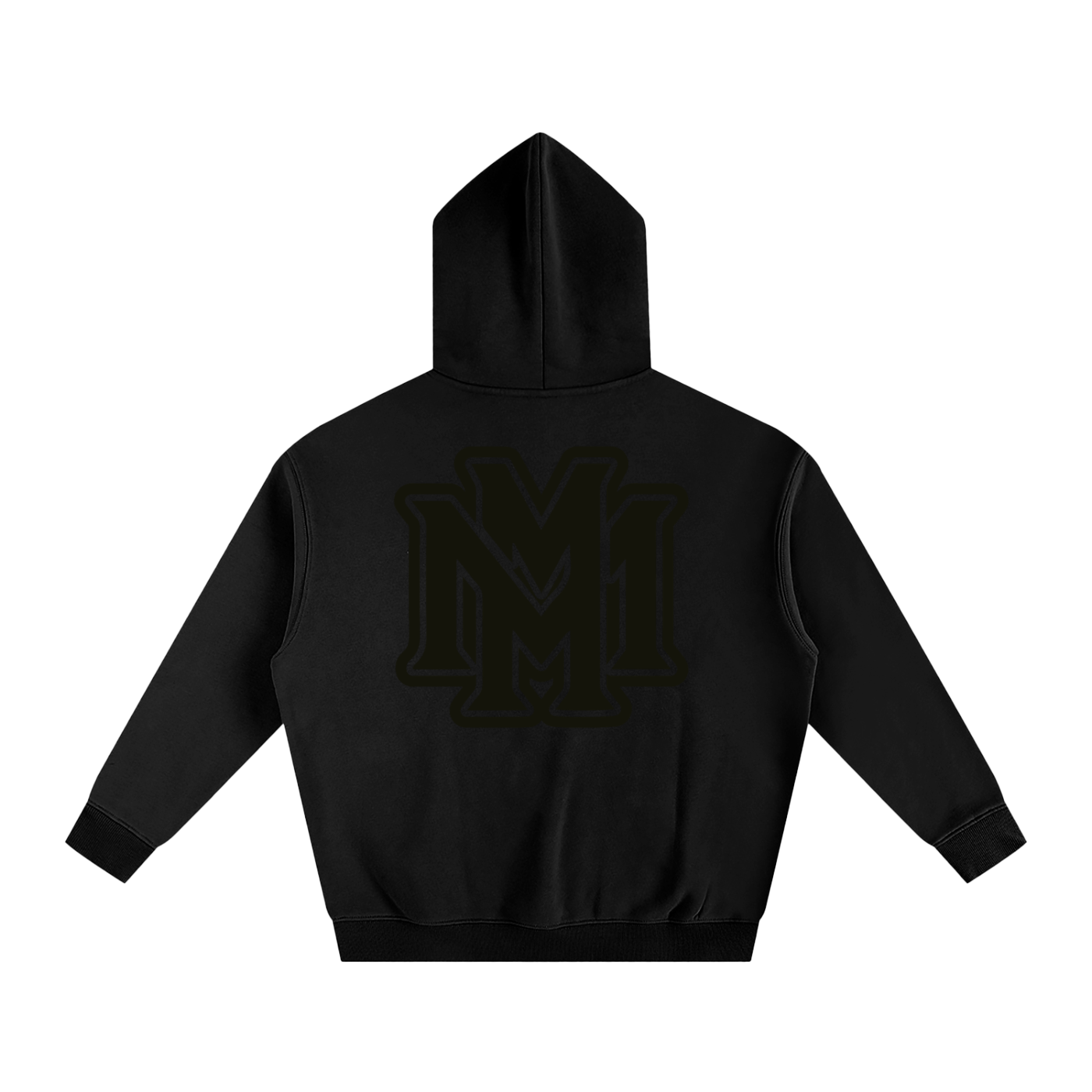 DREAM BIG Fleeced Hoodie - Memento Mori Clothing