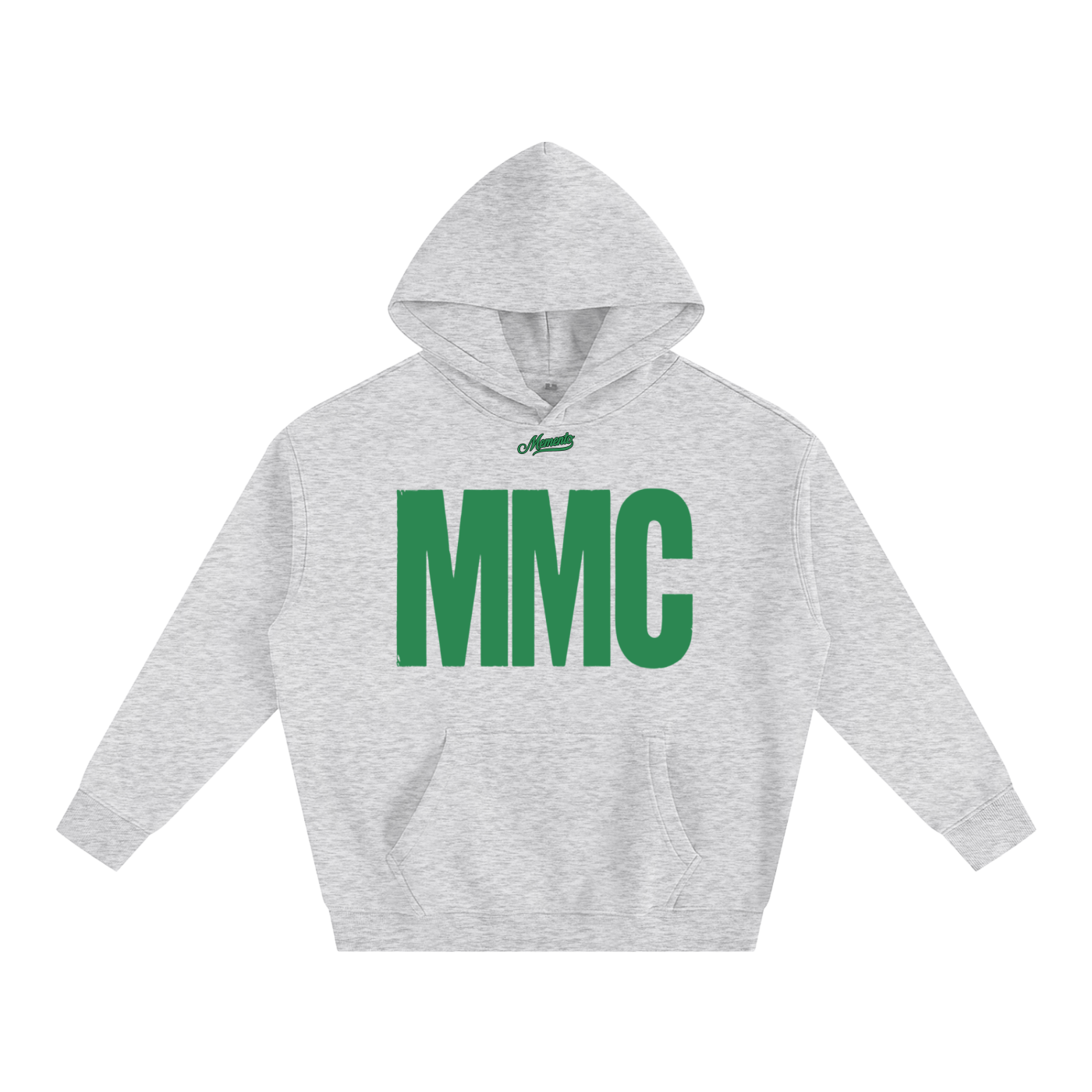 Oversize MMC Fleeced Hoodie
