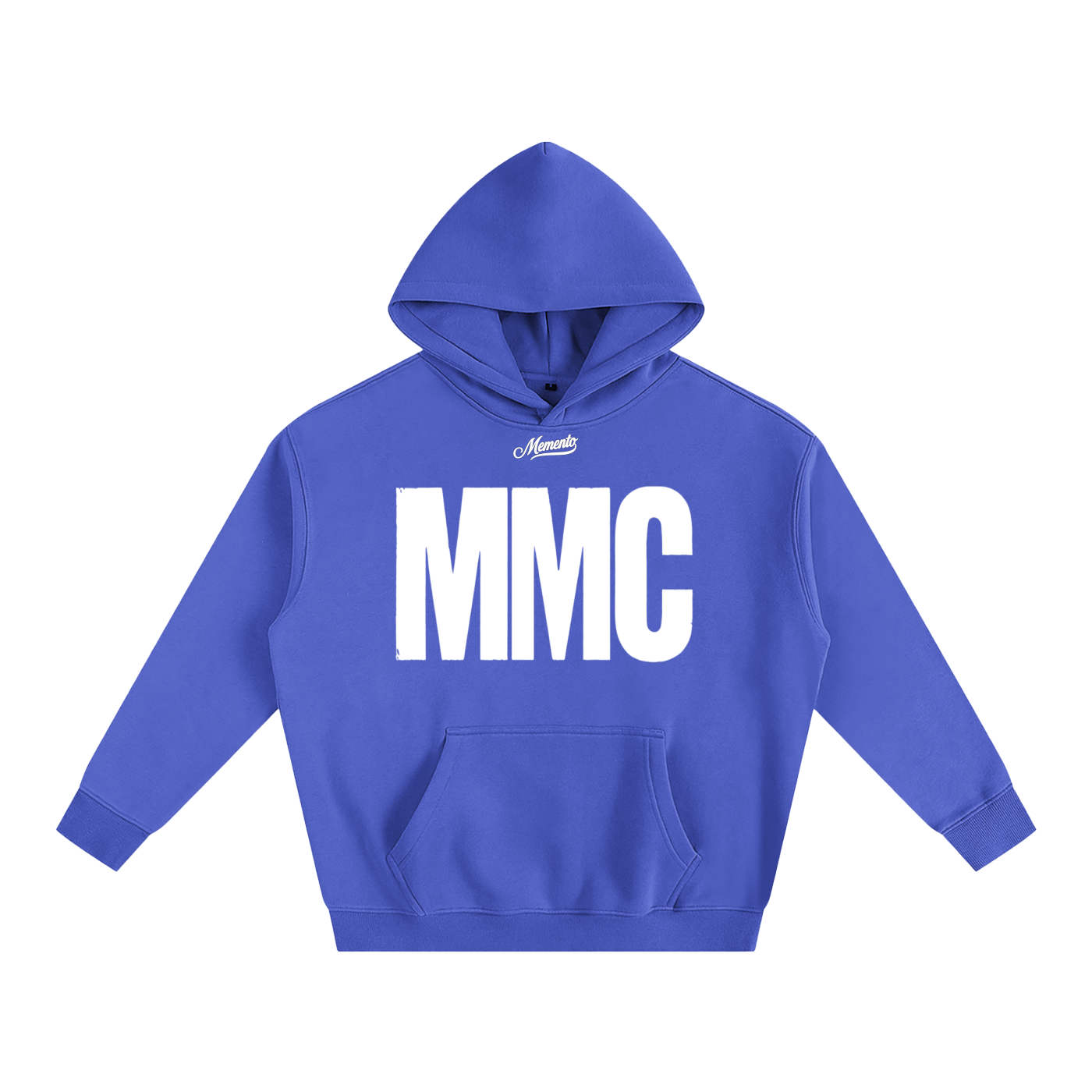Oversize MMC Fleeced Hoodie