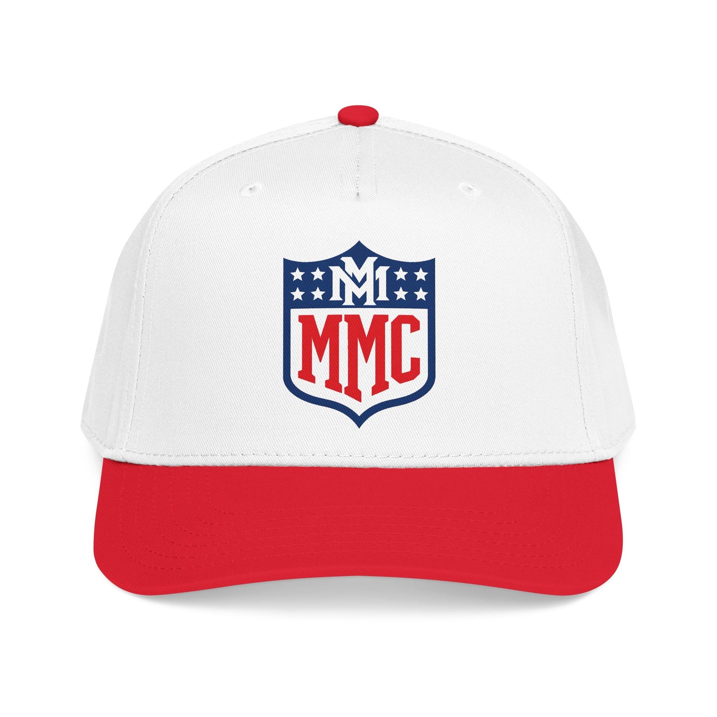 MMC Mid Profile Baseball Cap - Memento Mori Clothing
