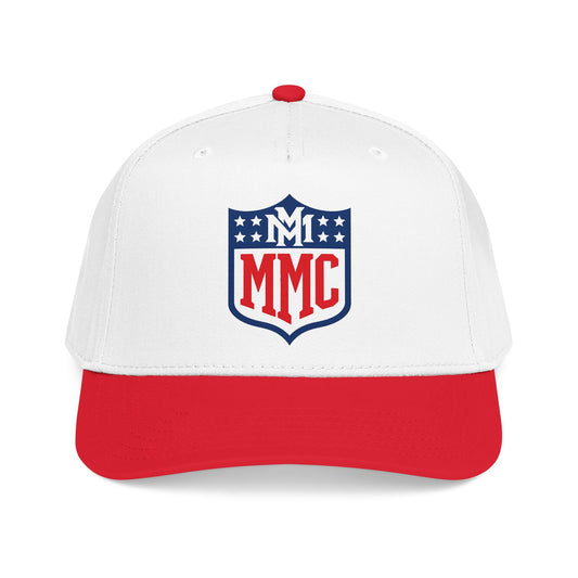 MMC Mid Profile Baseball Cap - Memento Mori Clothing