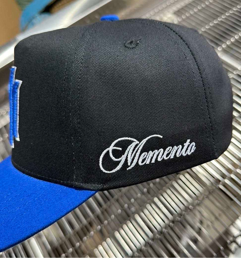 Memento Mori Snapback - Memento Mori Clothing