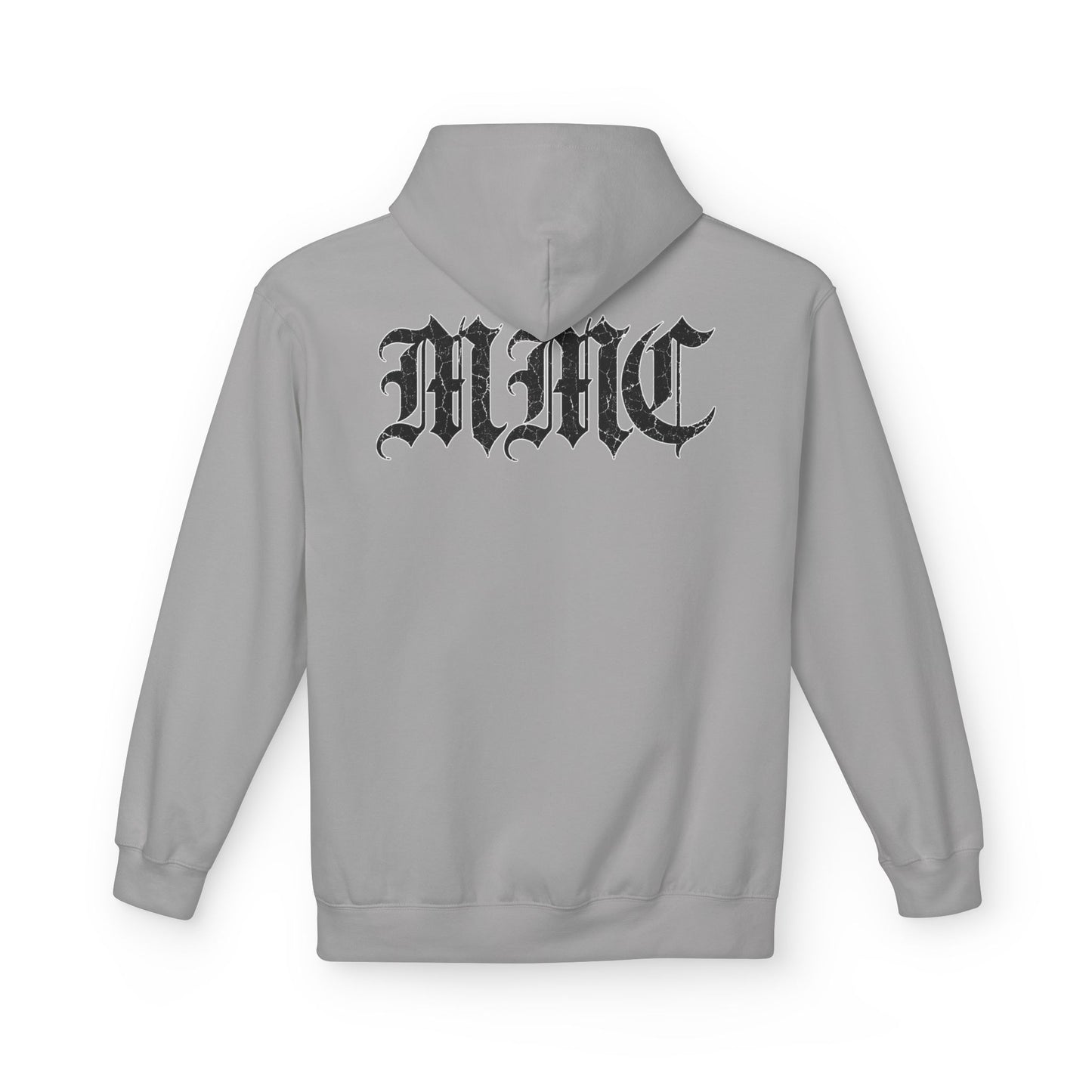 Memento Script & Gothic Hoodie