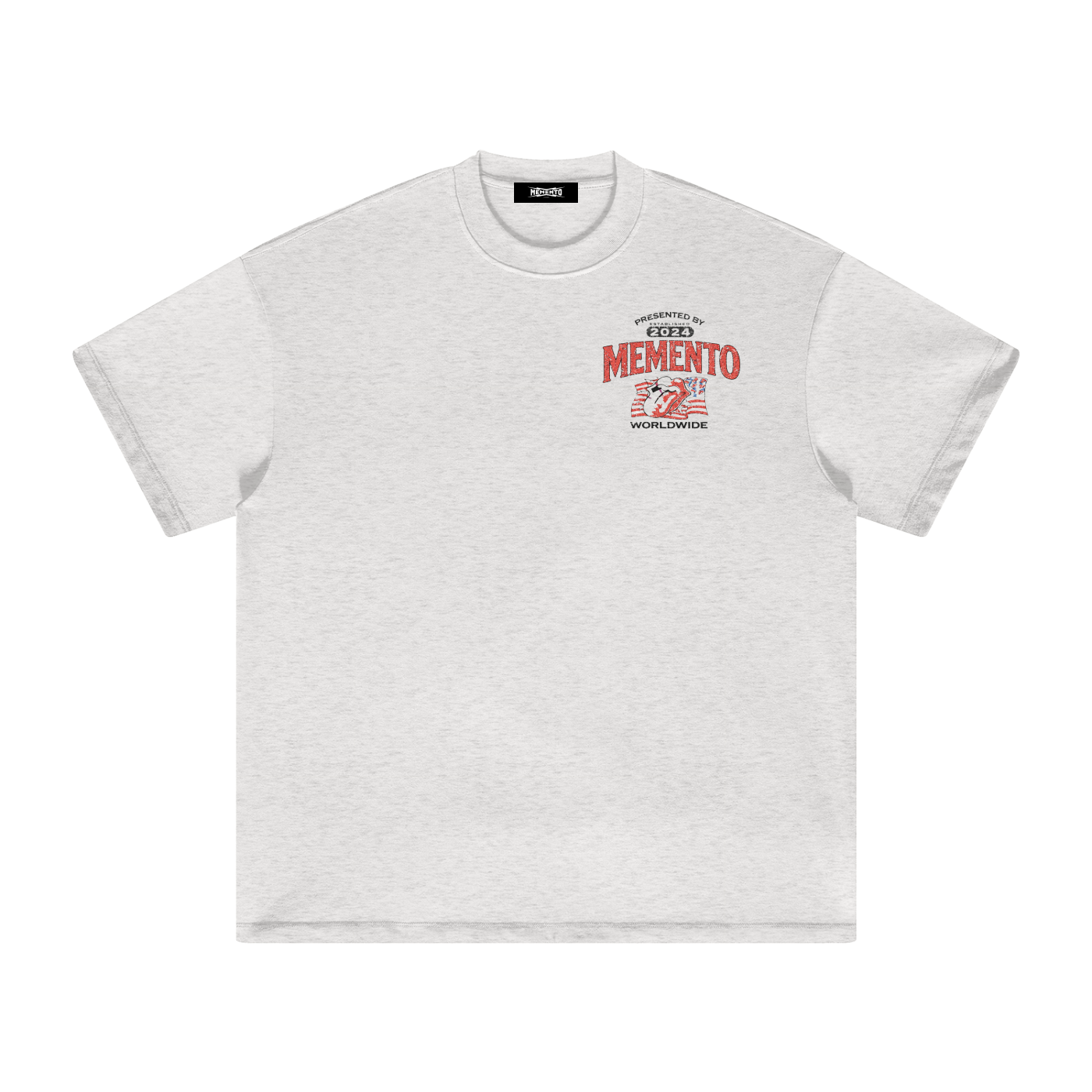 Memento World Tour T-Shirt - Memento Mori Clothing