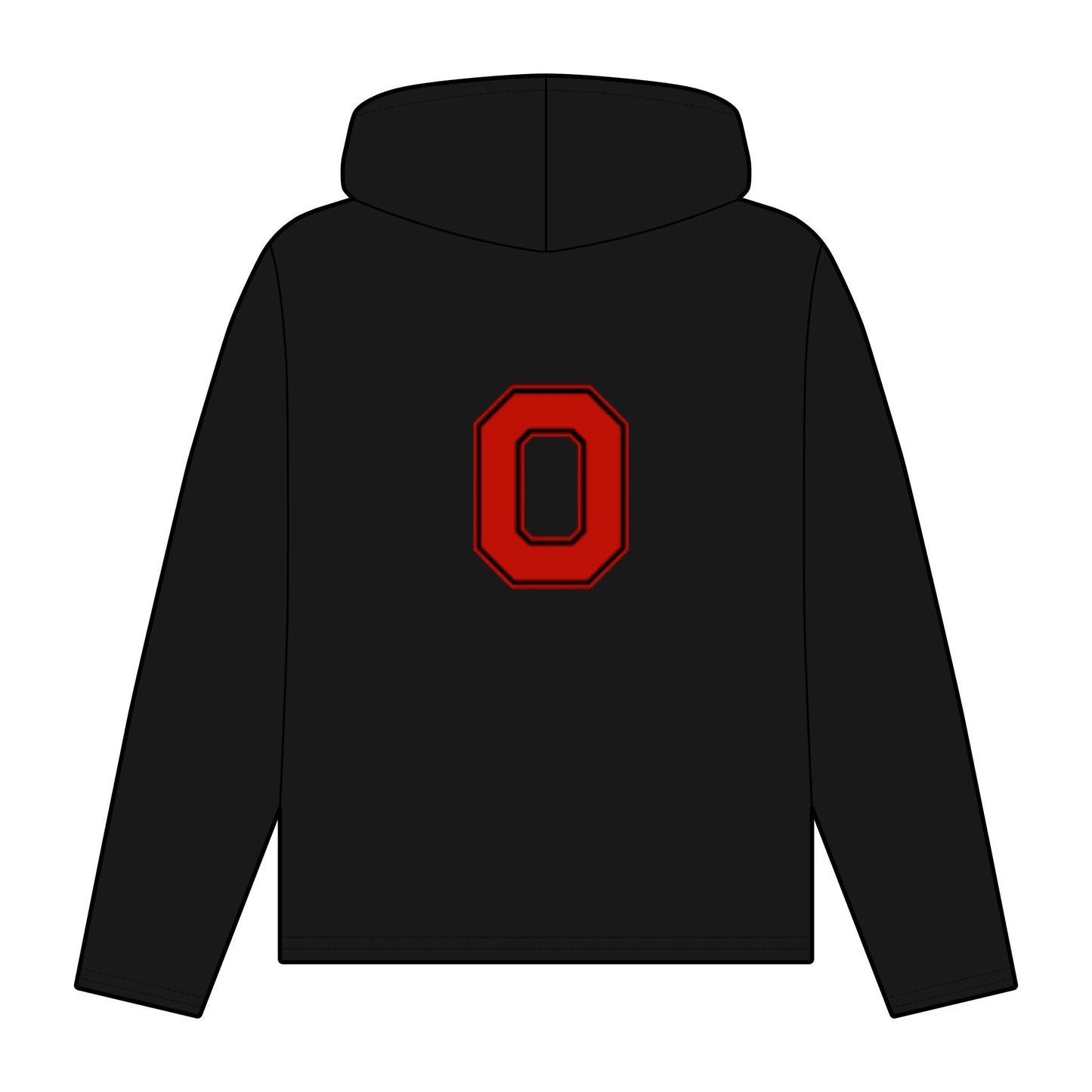 Ohio Women's Organic Relaxed Fit Hoodie - Memento Mori Clothing