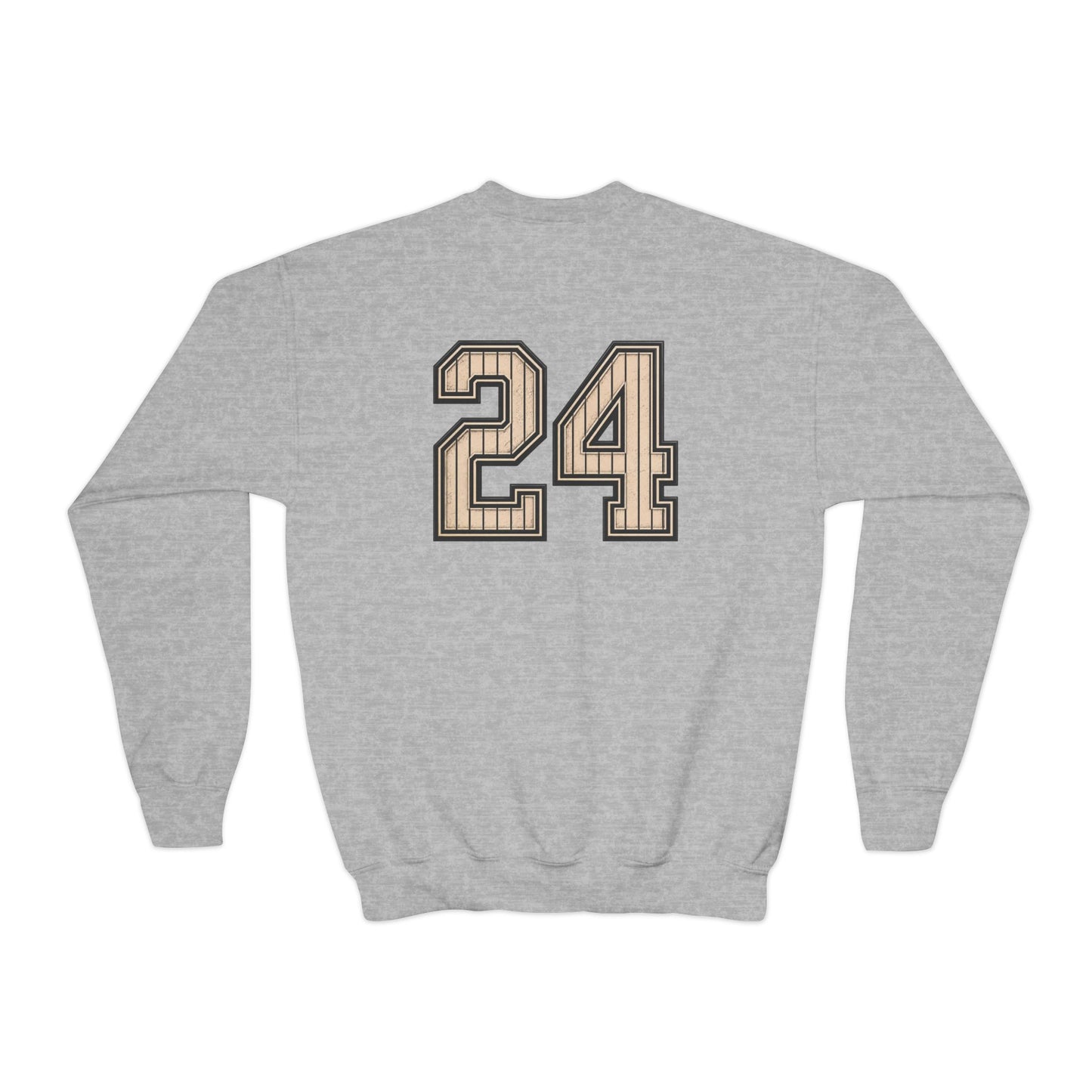 Memento Mori Athletics Youth Crewneck Sweatshirt