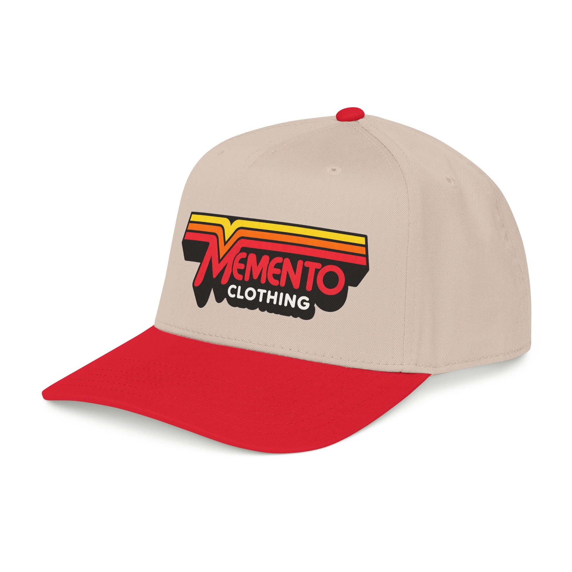 Mid Profile Baseball Cap - Memento Mori Clothing