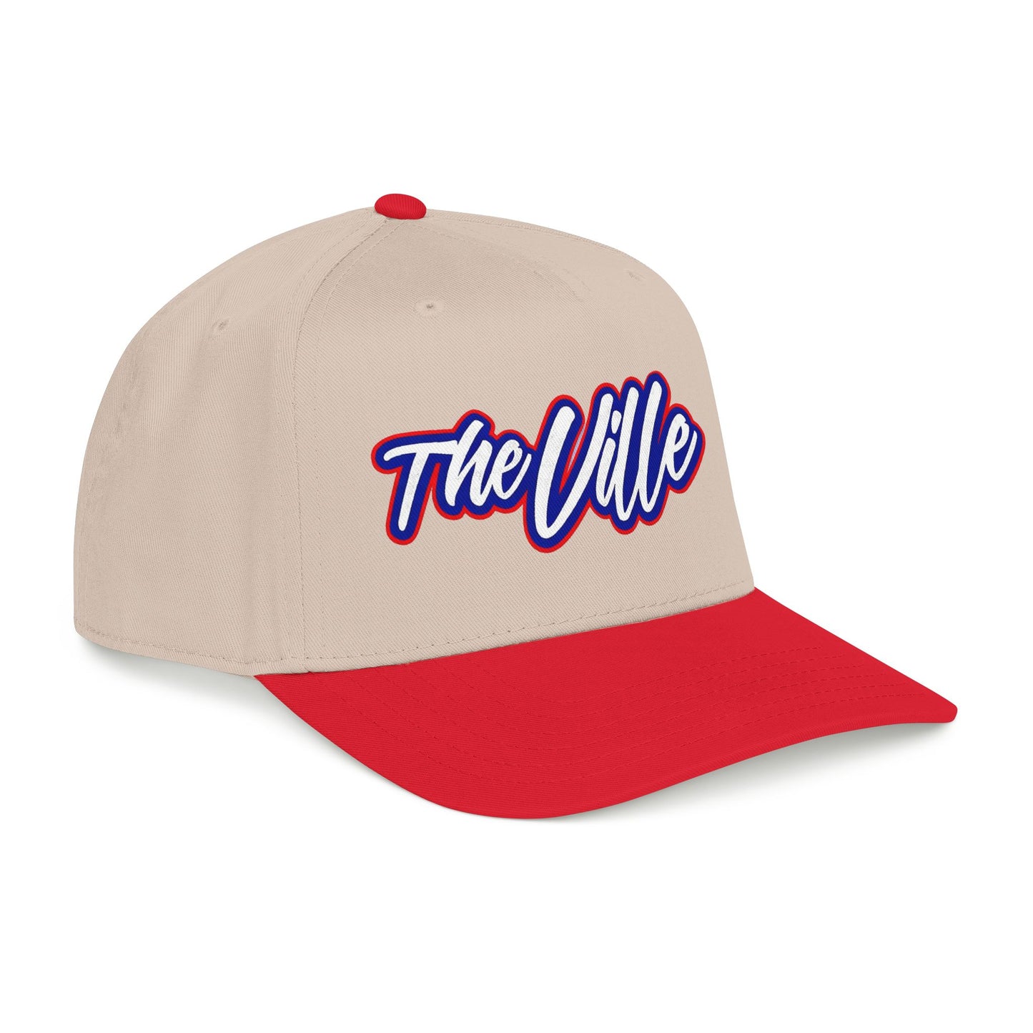Ville Mid Profile Baseball Cap - Memento Mori Clothing