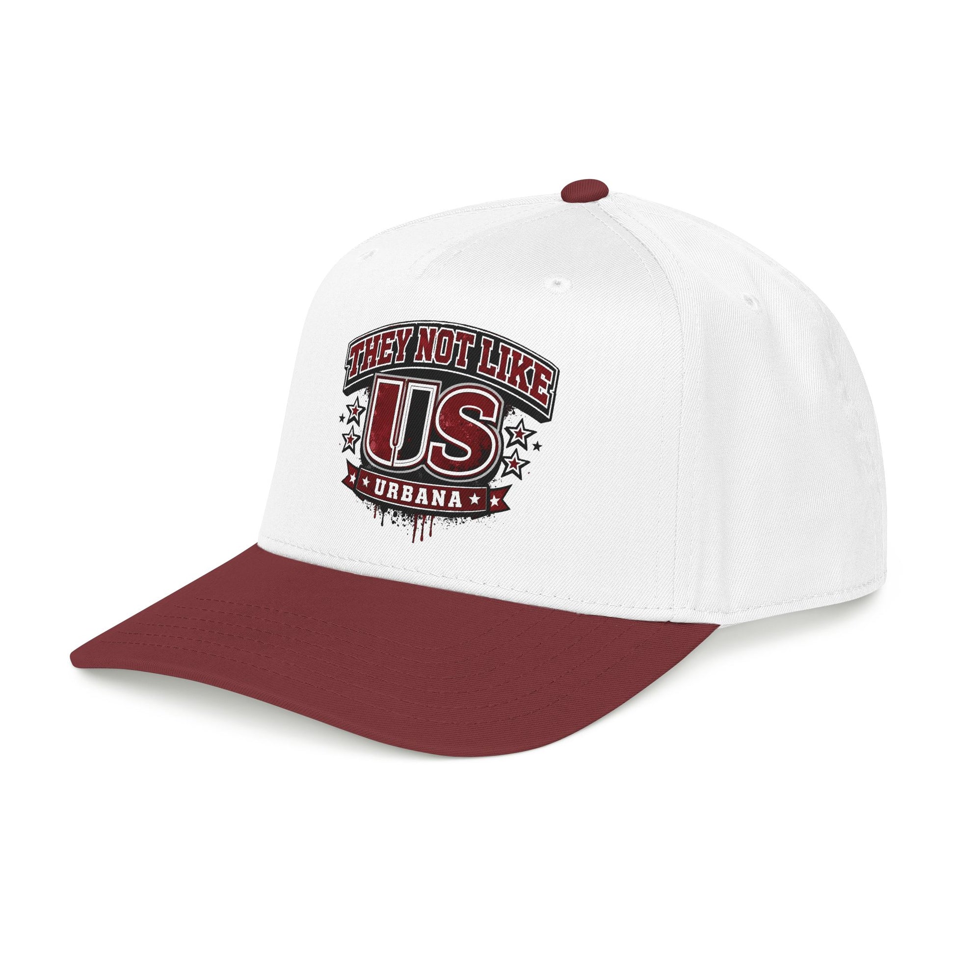 Climbers Mid Profile Baseball Cap - Memento Mori Clothing