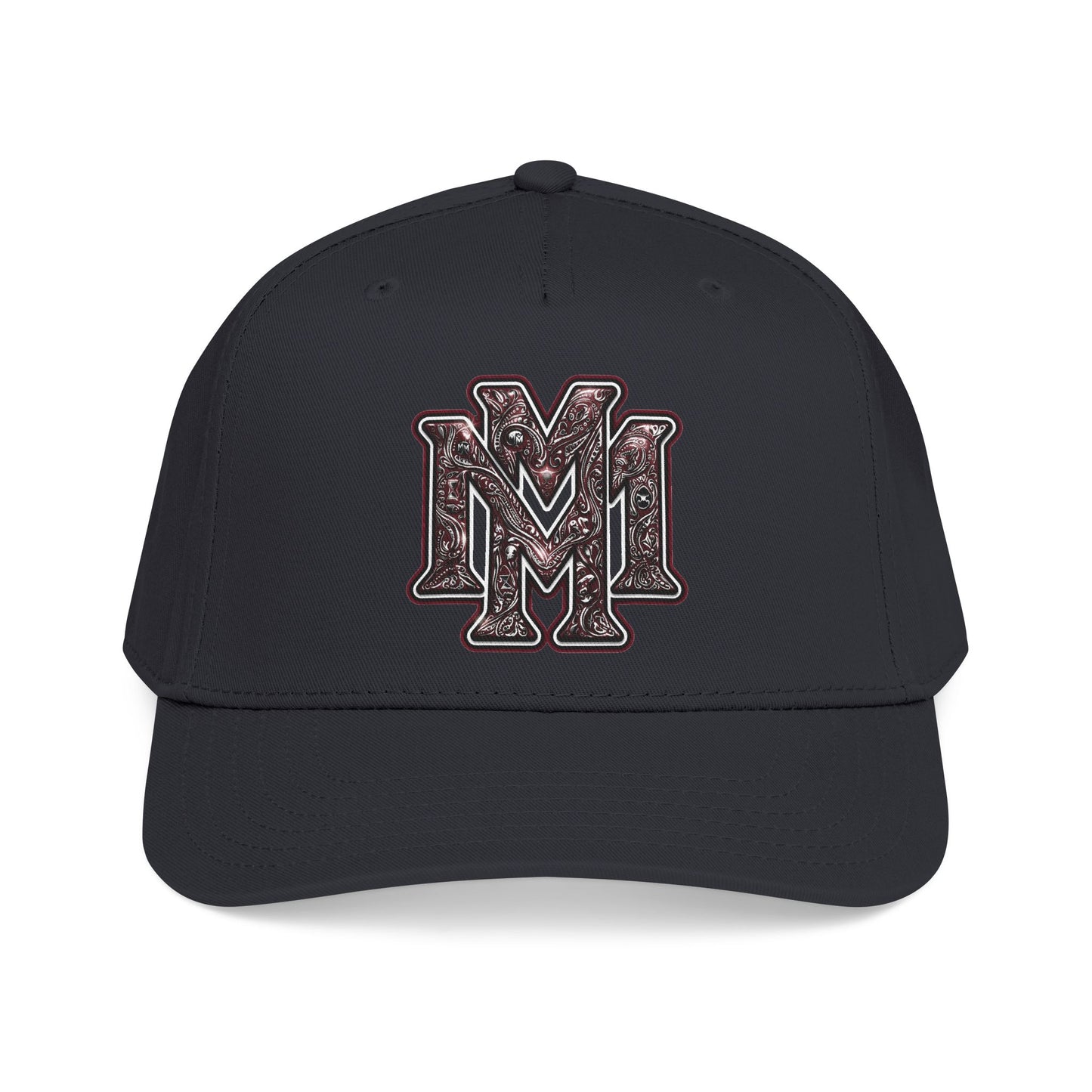 Mid Profile Baseball Cap - Memento Mori Clothing