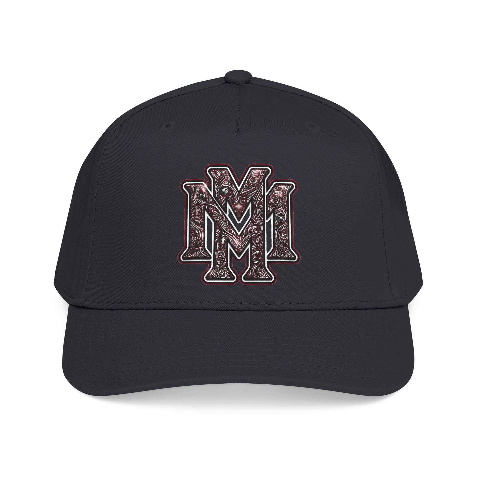 Mid Profile Baseball Cap - Memento Mori Clothing