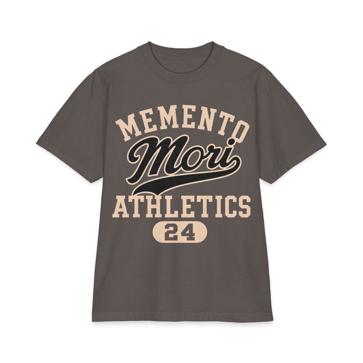 Memento Mori Athletics 24 T-Shirt