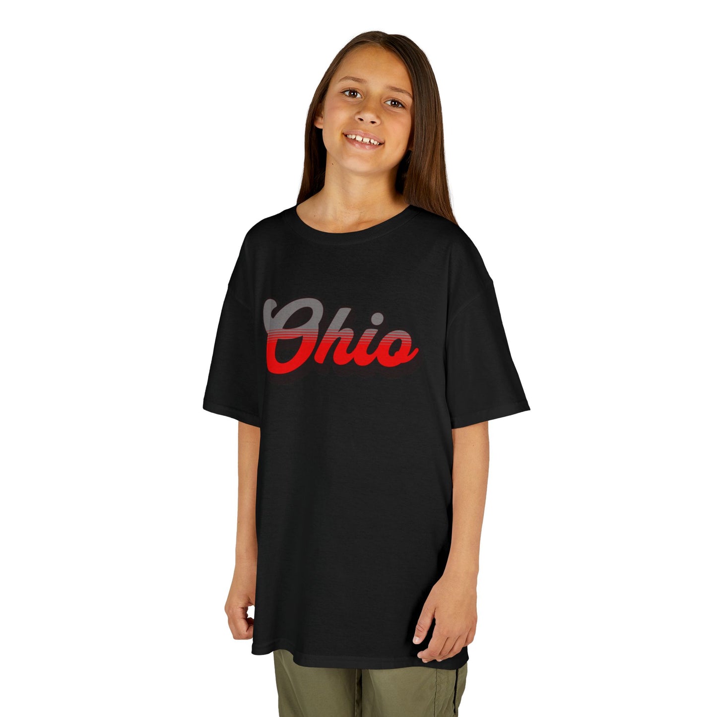 Ohio Kids Tee - Memento Mori Clothing