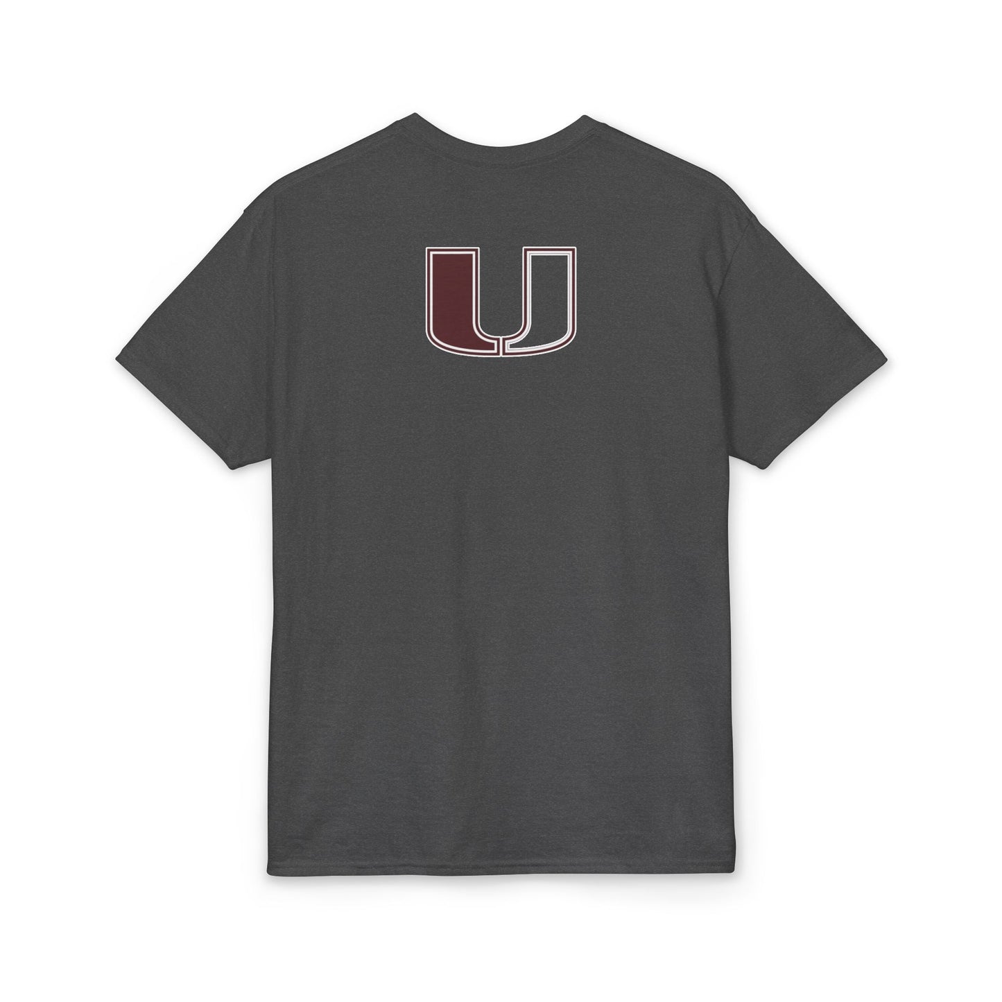 Urbana Script T-Shirt — Vintage Athletic Graphic Tee