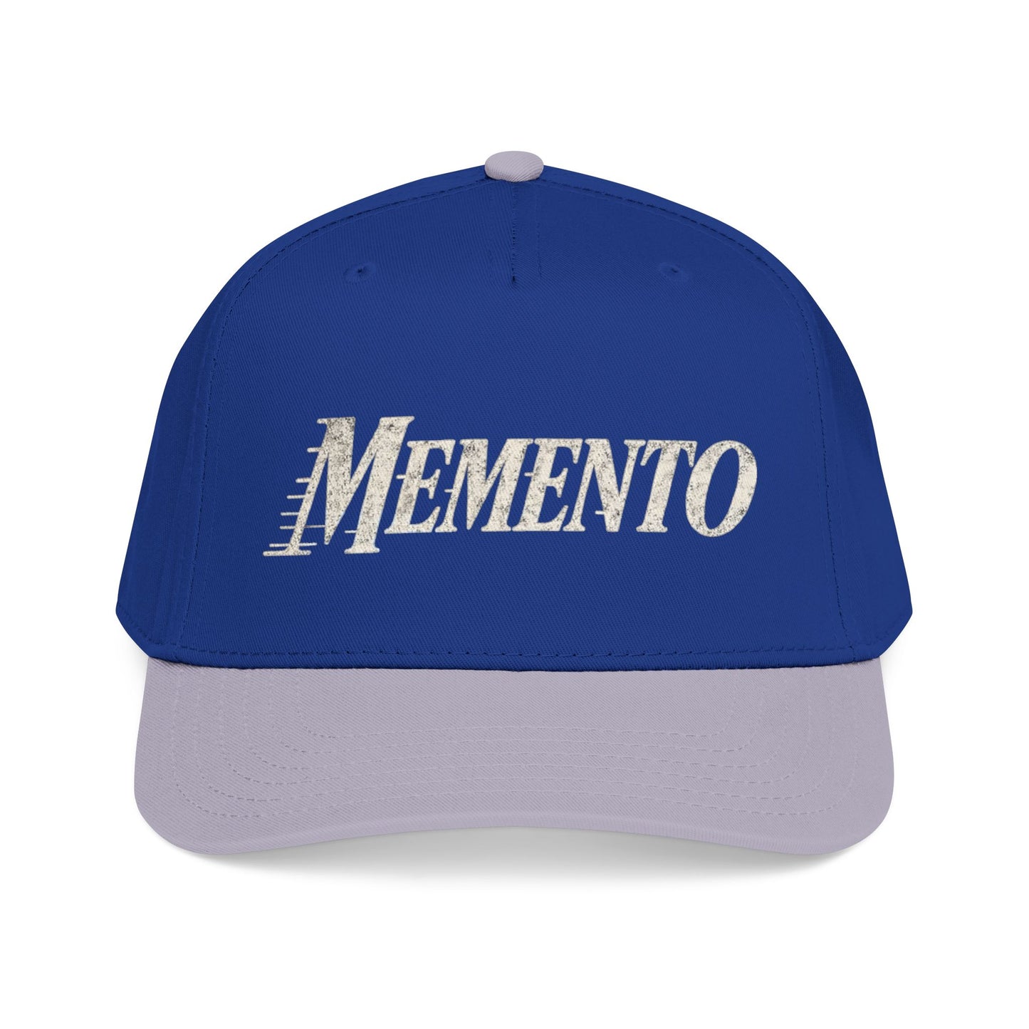 Mid Profile Baseball Cap - Memento Mori Clothing