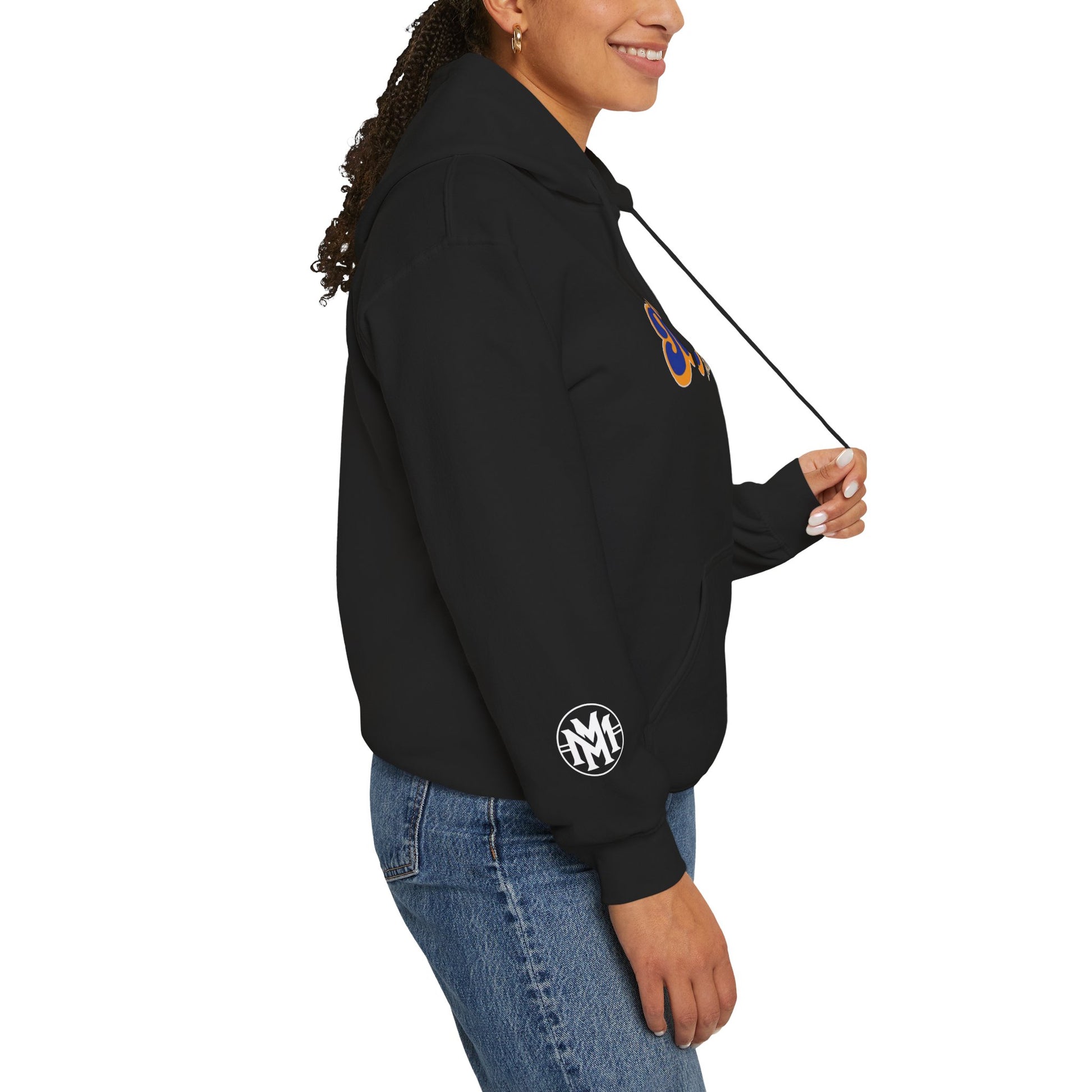 Anything is Possible Memento Mori Hoodie - Memento Mori Clothing