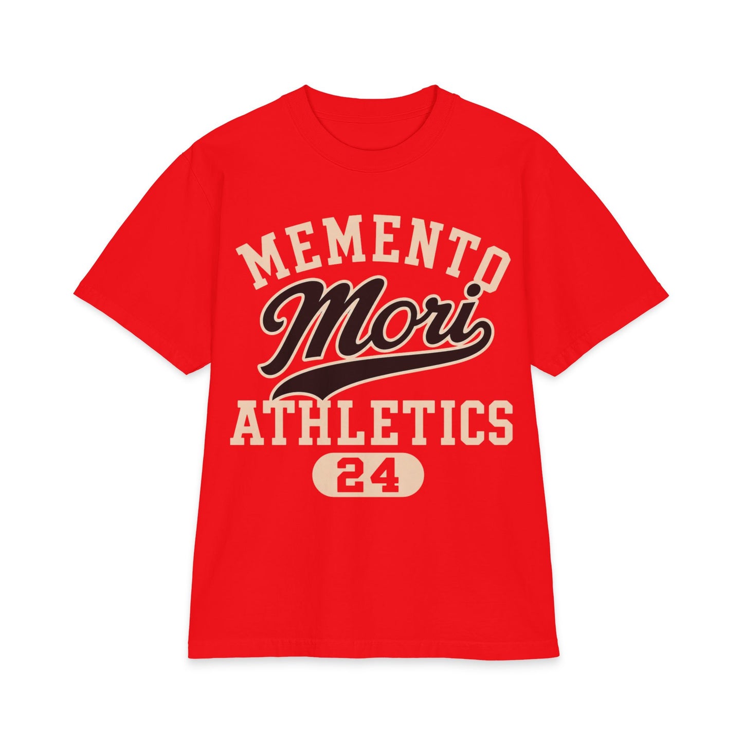 Memento Mori Athletics 24 T-Shirt