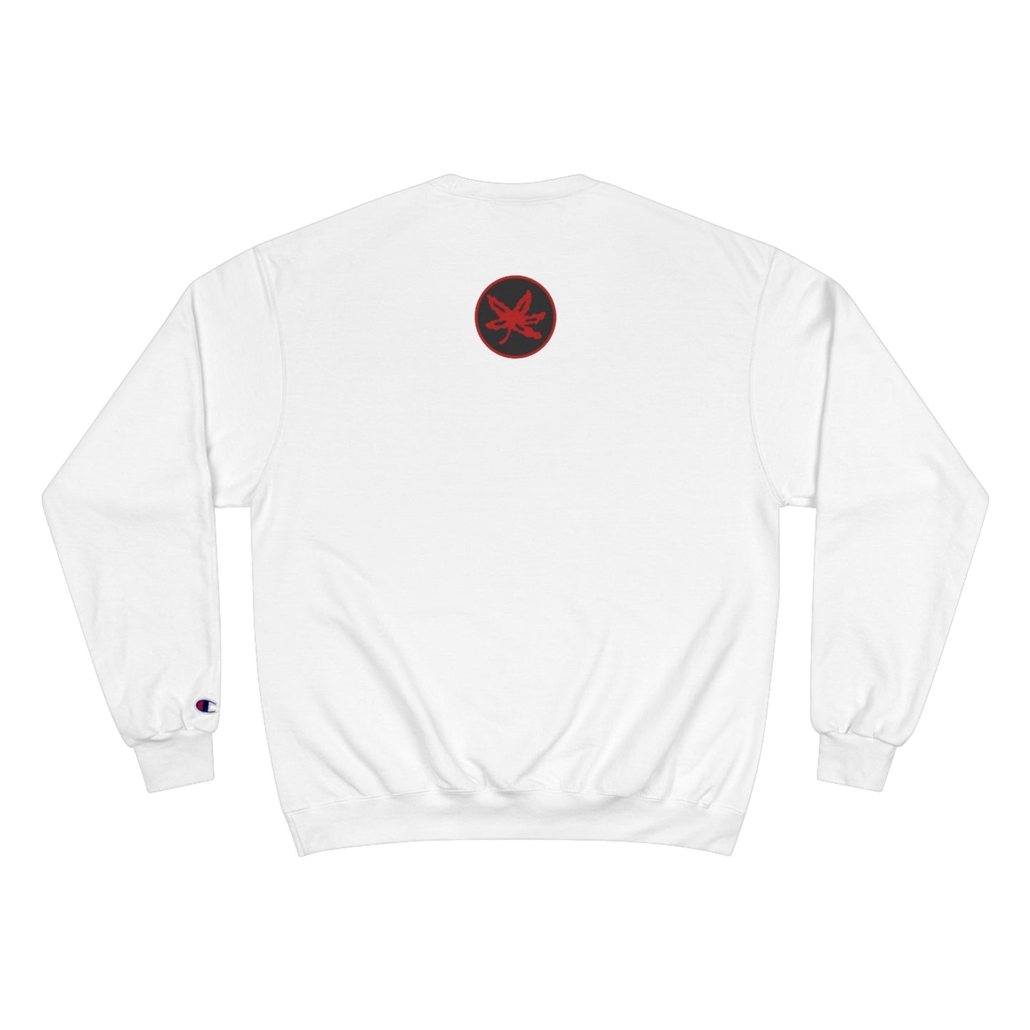 O-H-I-O Champion Sweatshirt - Memento Mori Clothing