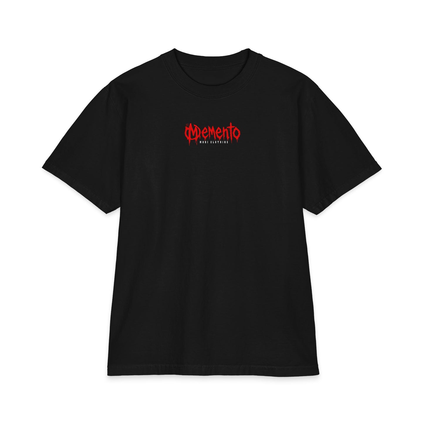 Memento Gothic Cross T-Shirt