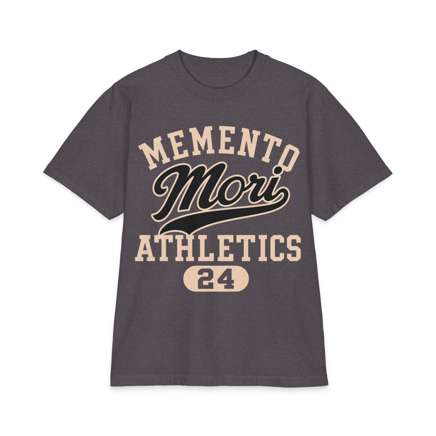 Memento Mori Athletics 24 T-Shirt