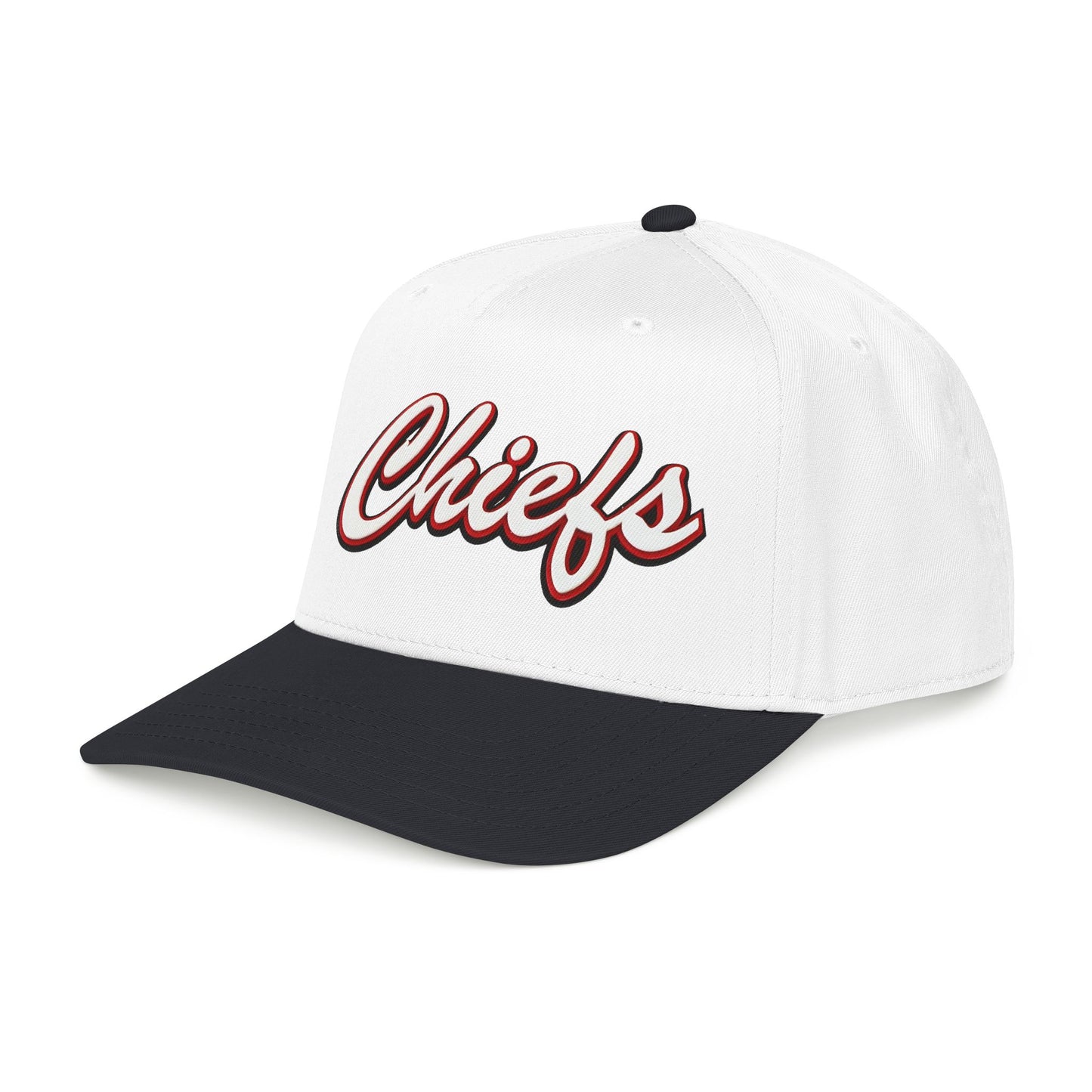 Mid Profile Baseball Cap - Memento Mori Clothing