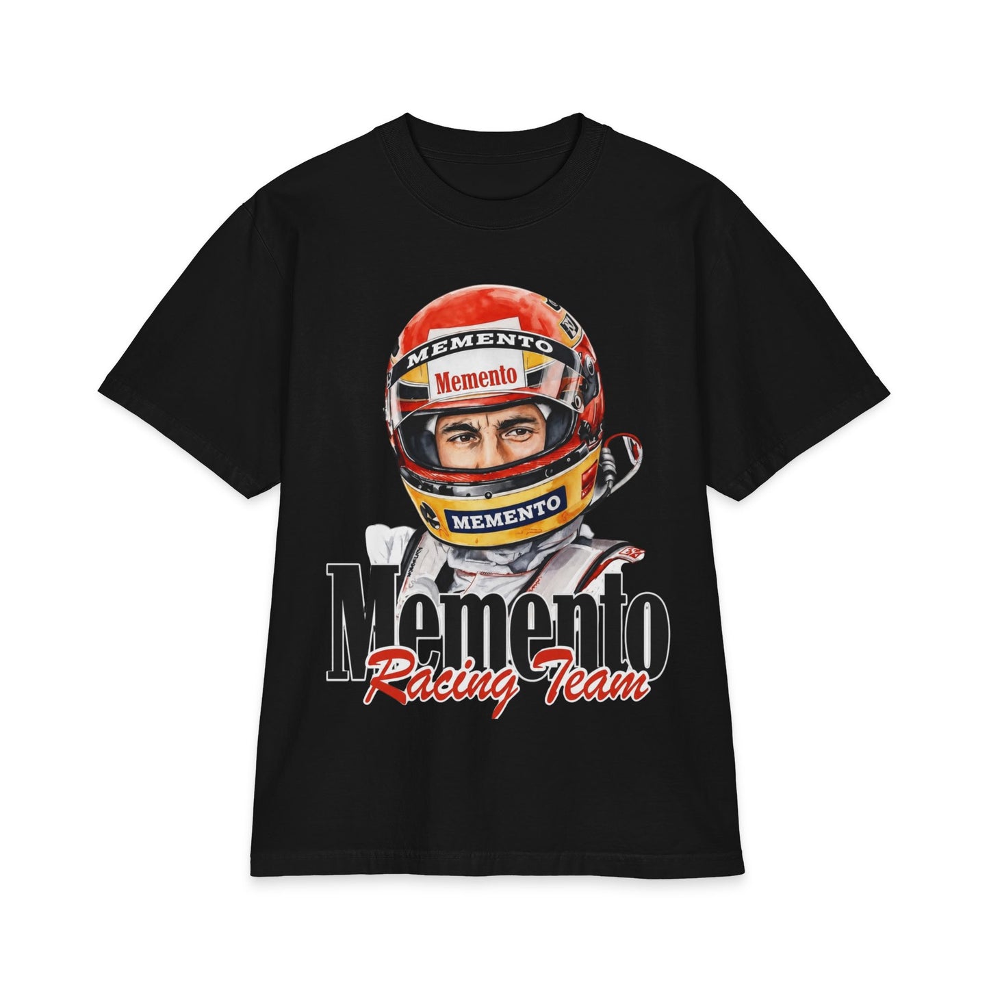 Memento Racing Team T‑Shirt