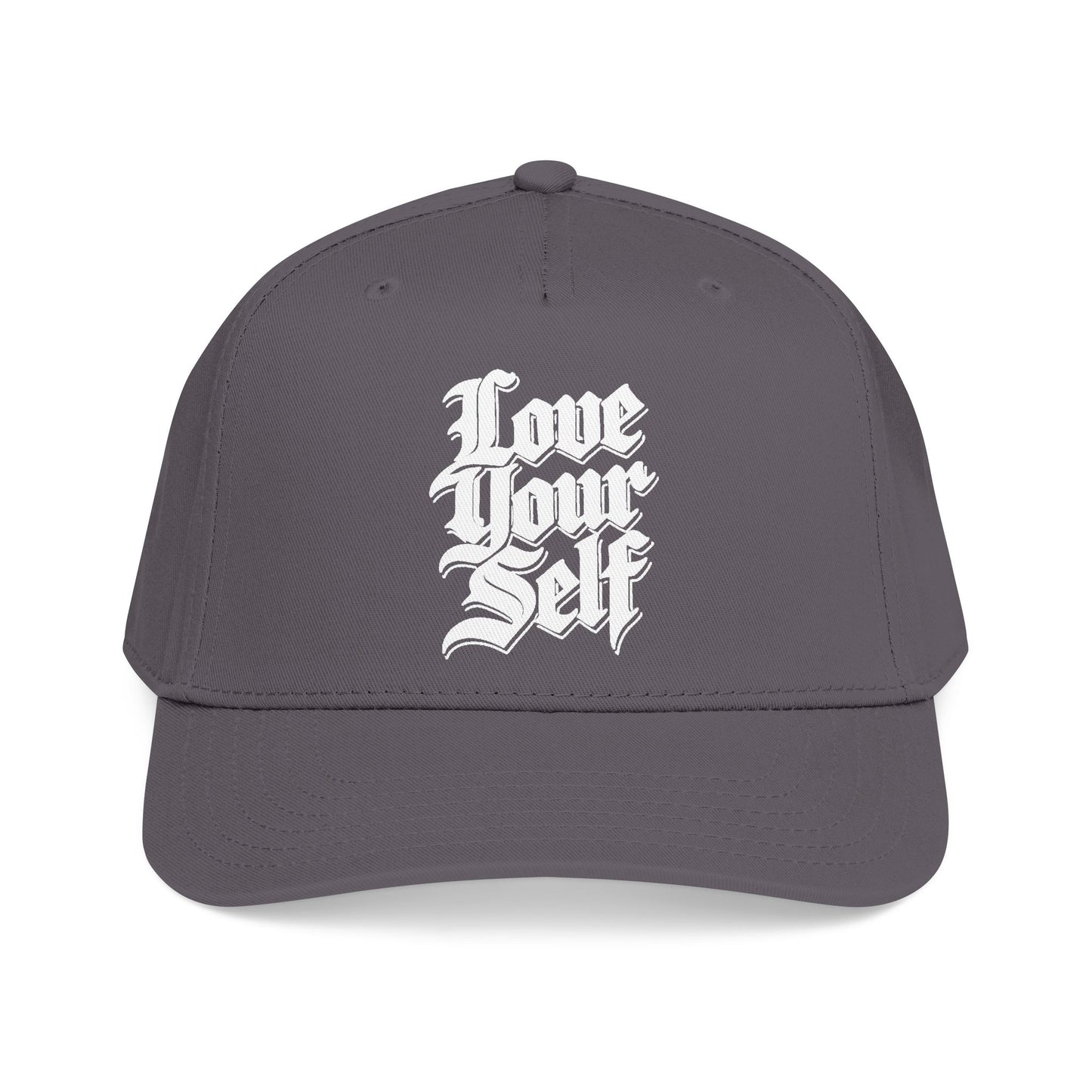 Mid Profile Baseball Cap - Memento Mori Clothing