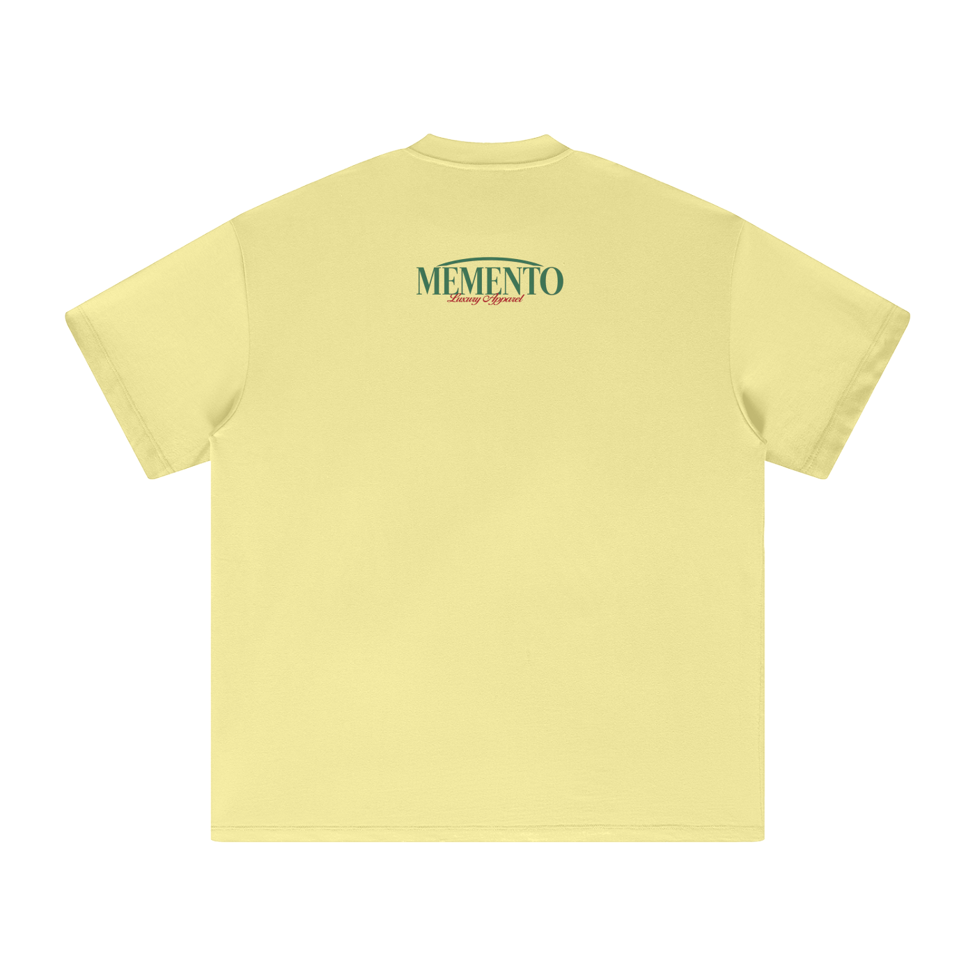 Derby Heavyweight Earth Tone T-Shirt - Memento Mori Clothing