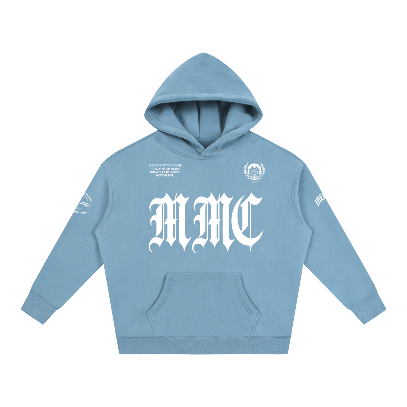 MMC OE Oversize Fleeced Hoodie