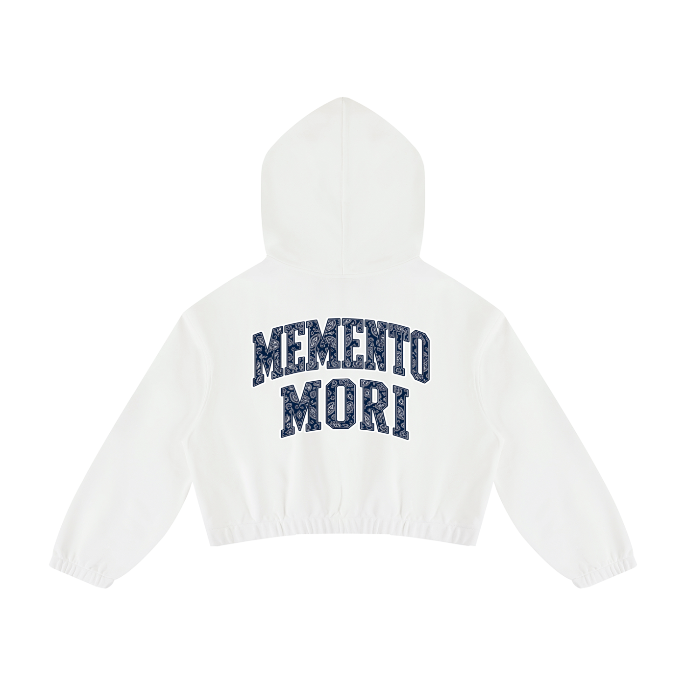 Women’s Boxy Quarter-Zip Hoodie
