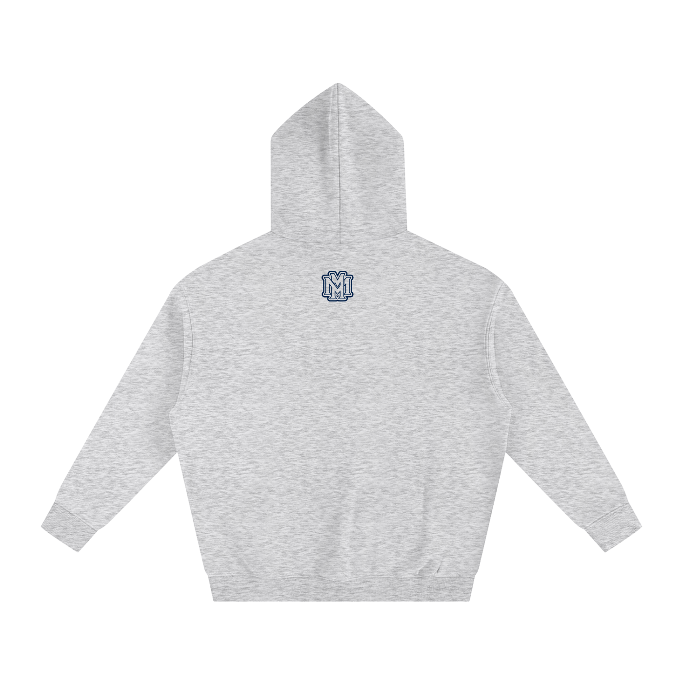 Oversize MMC Fleeced Hoodie