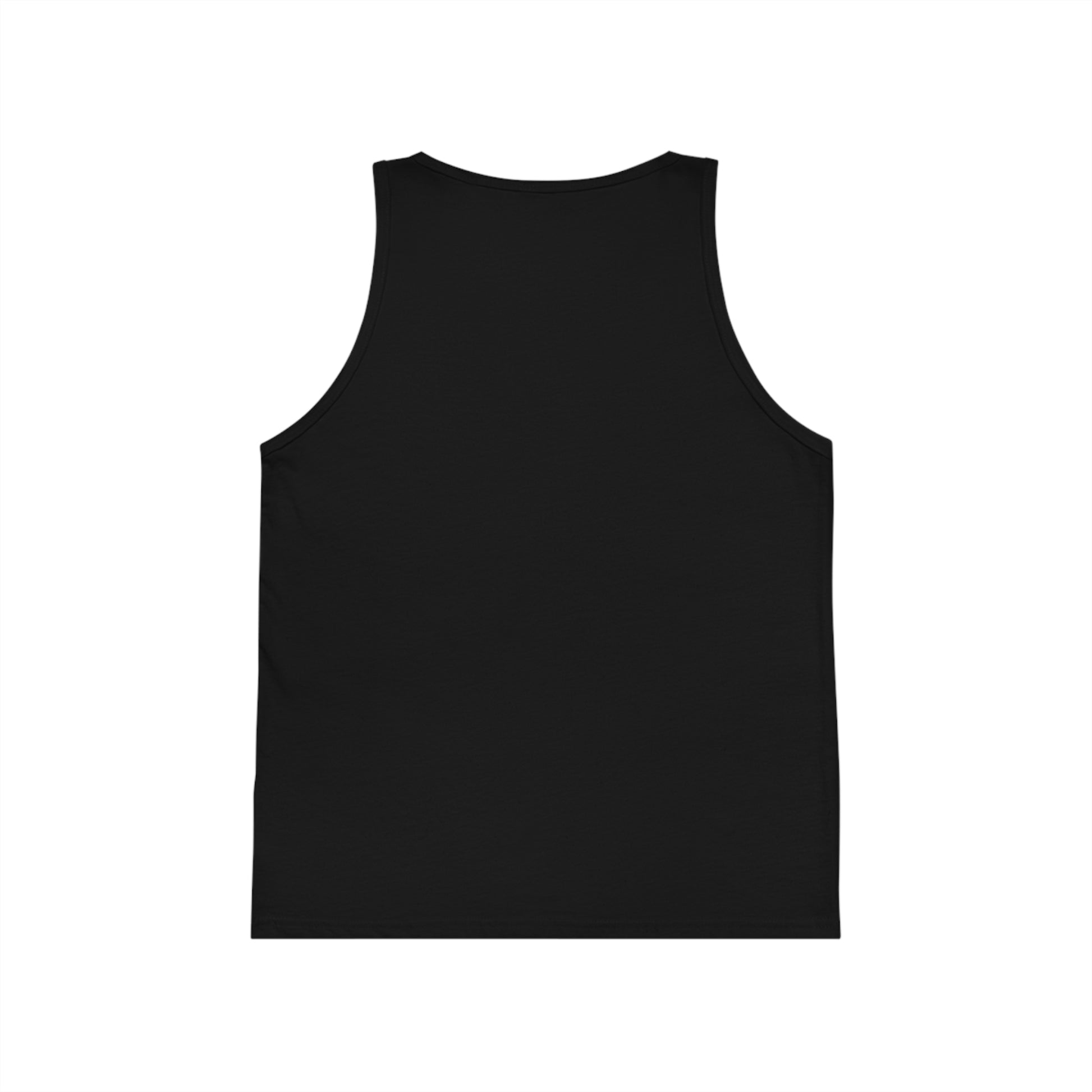 Colorful 'Memento' Kid's Jersey Tank Top - Memento Mori Clothing