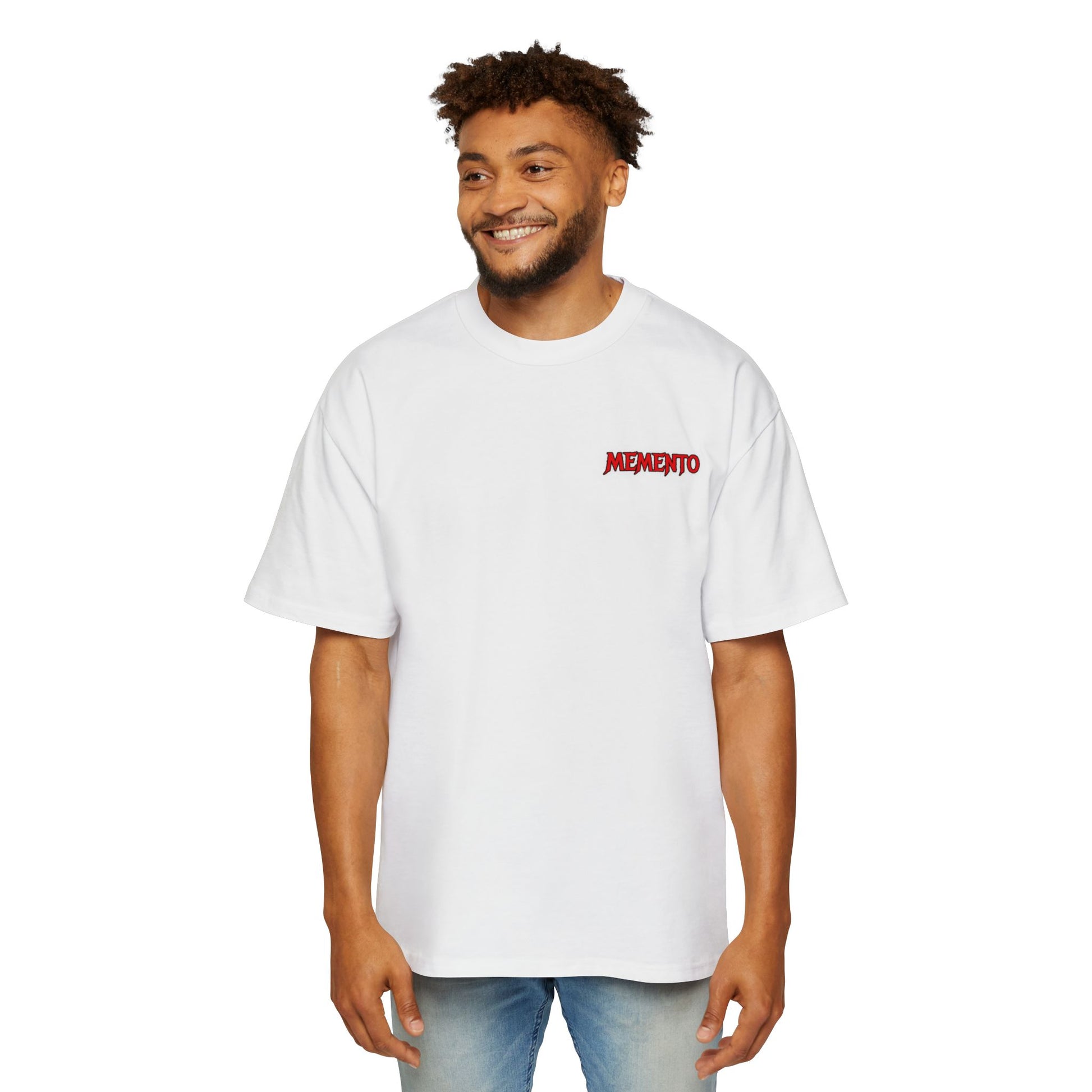 Memento Motivate T-Shirt - Memento Mori Clothing