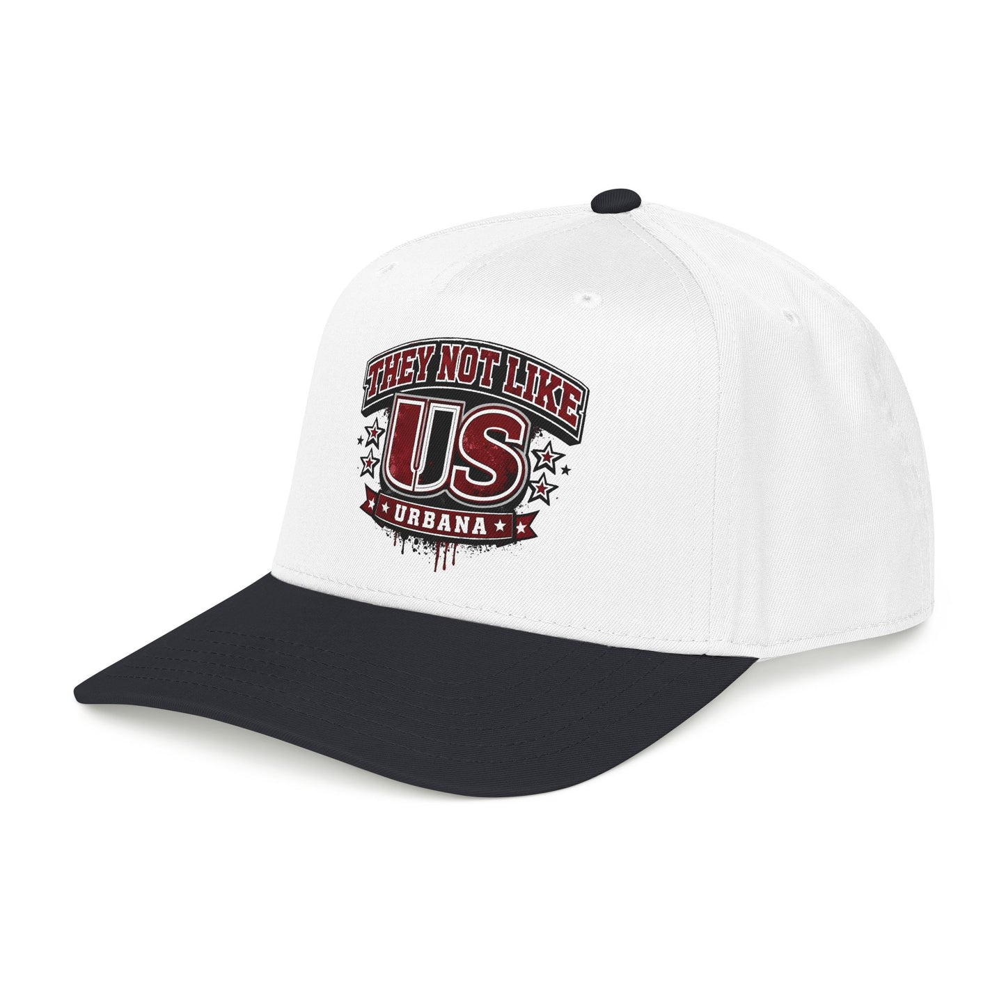Climbers Mid Profile Baseball Cap - Memento Mori Clothing