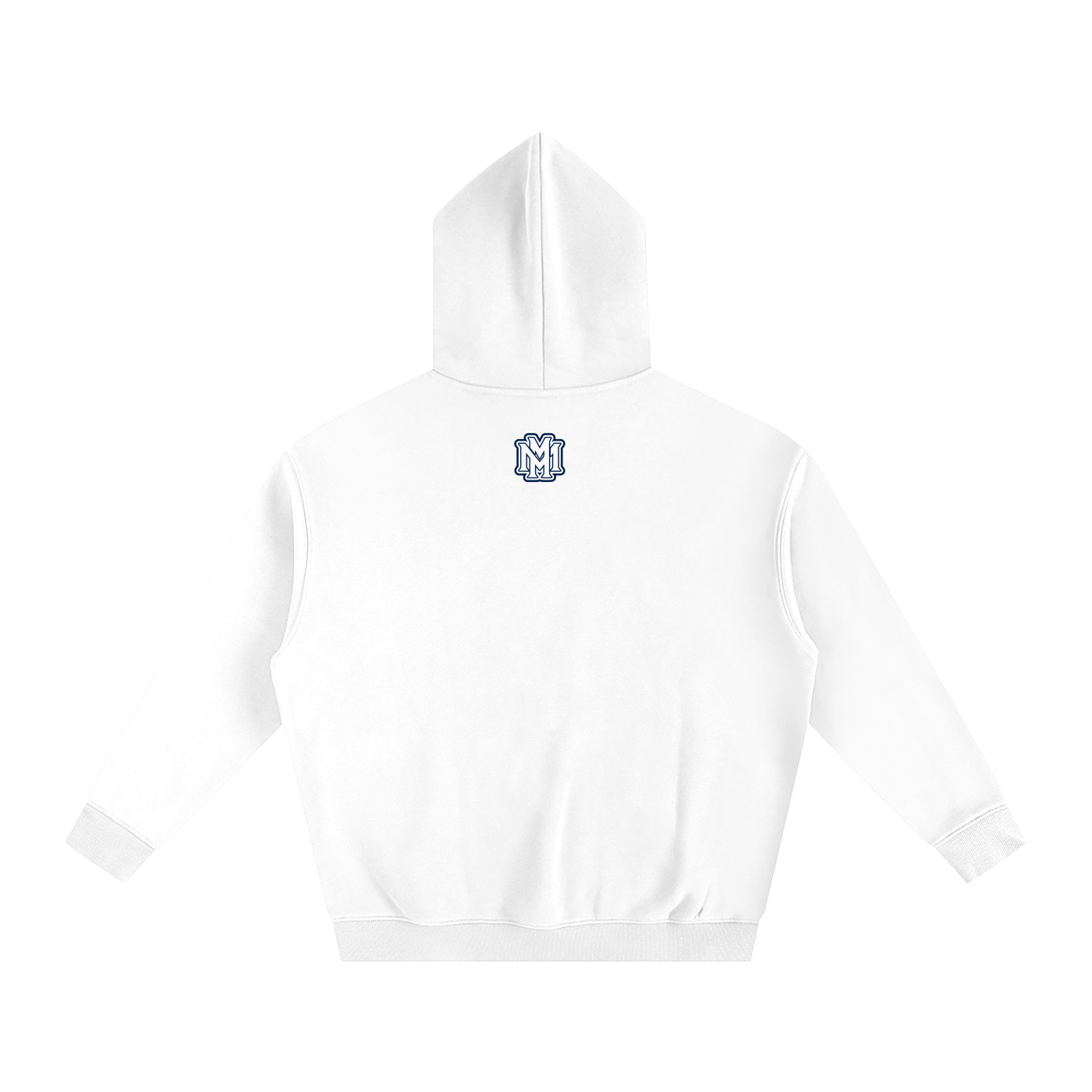 Oversize MMC Fleeced Hoodie