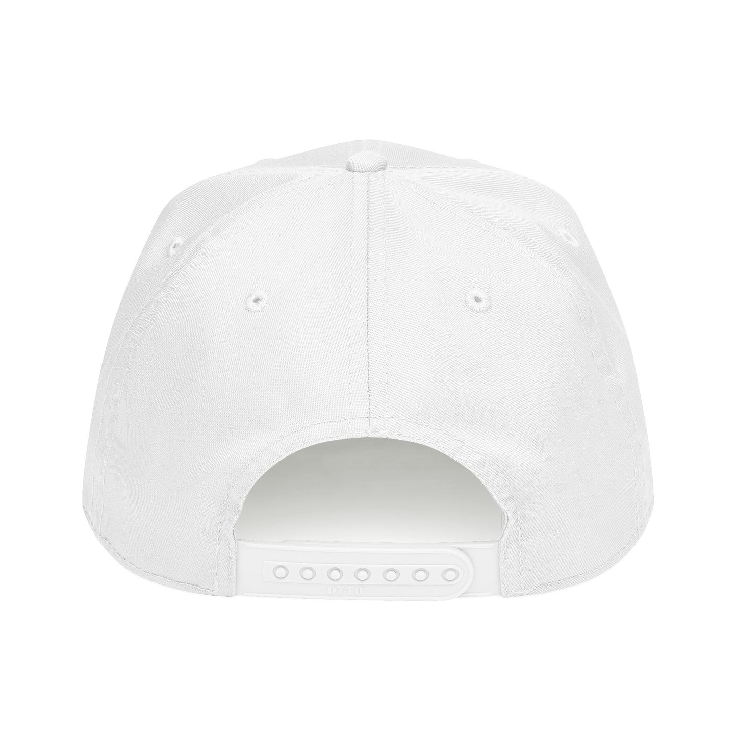 Mid Profile Baseball Cap - Memento Mori Clothing