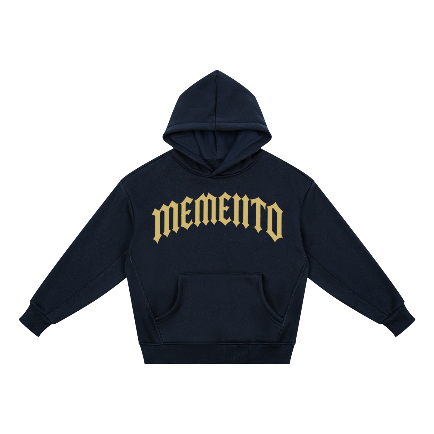 Essential Kids' Fleece Hoodie