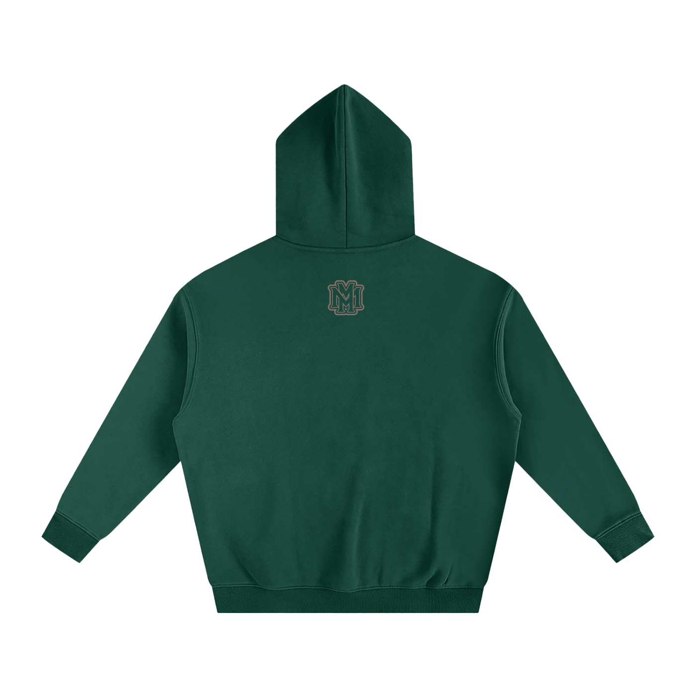 Oversize MMC Fleeced Hoodie